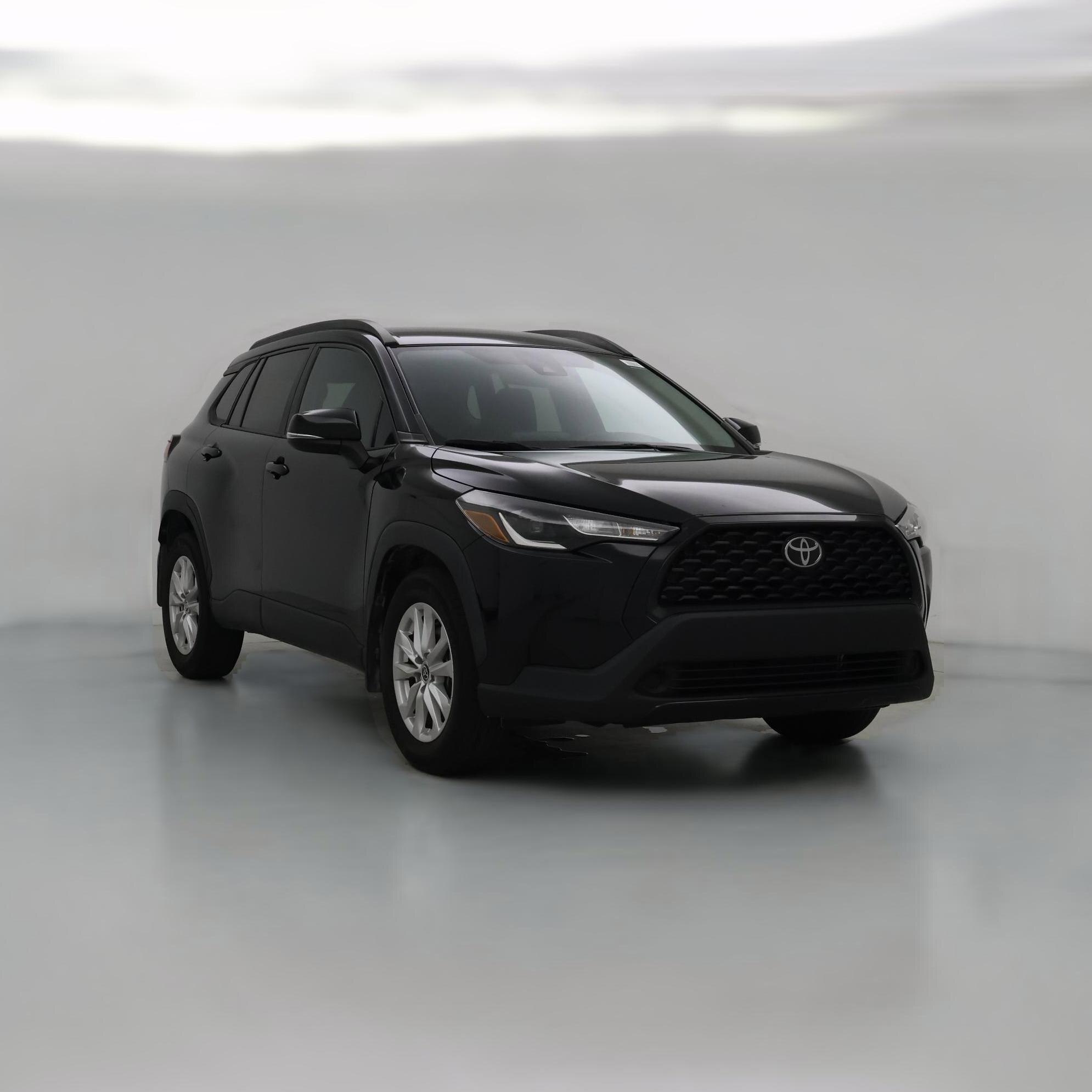 Thumbnail: 2022 Toyota Corolla Cross - 1
