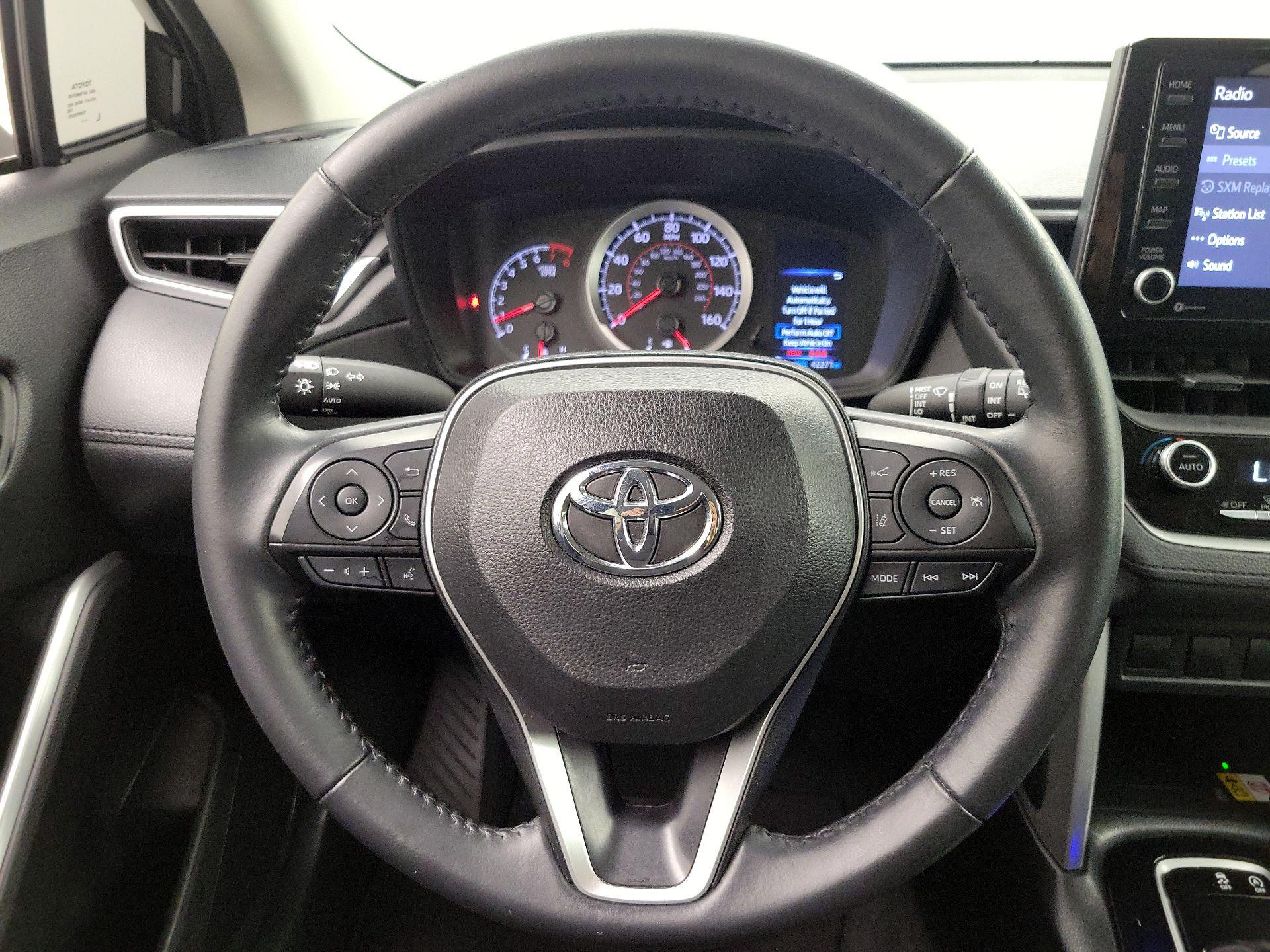 Thumbnail: 2022 Toyota Corolla Cross - 10