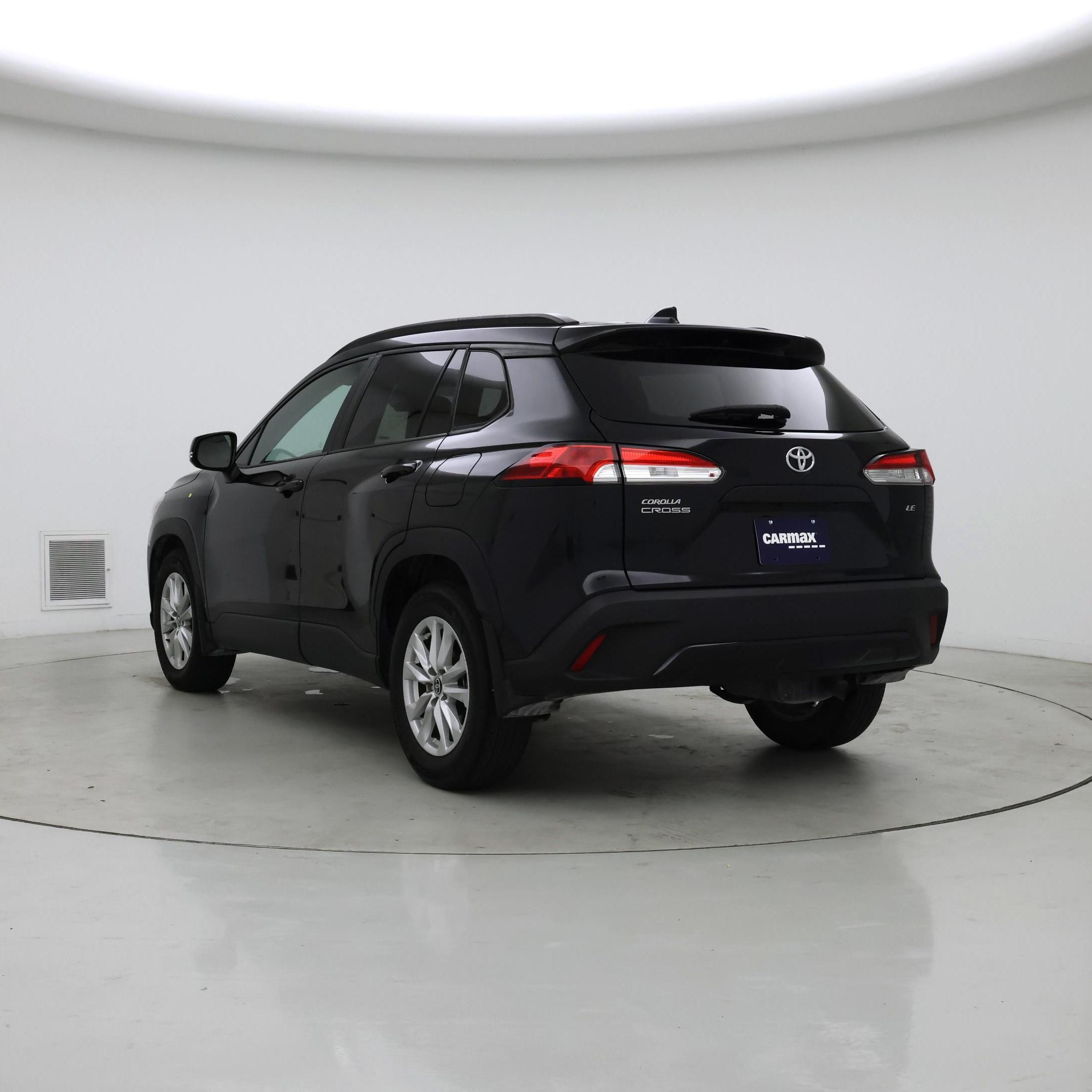 Thumbnail: 2022 Toyota Corolla Cross - 2
