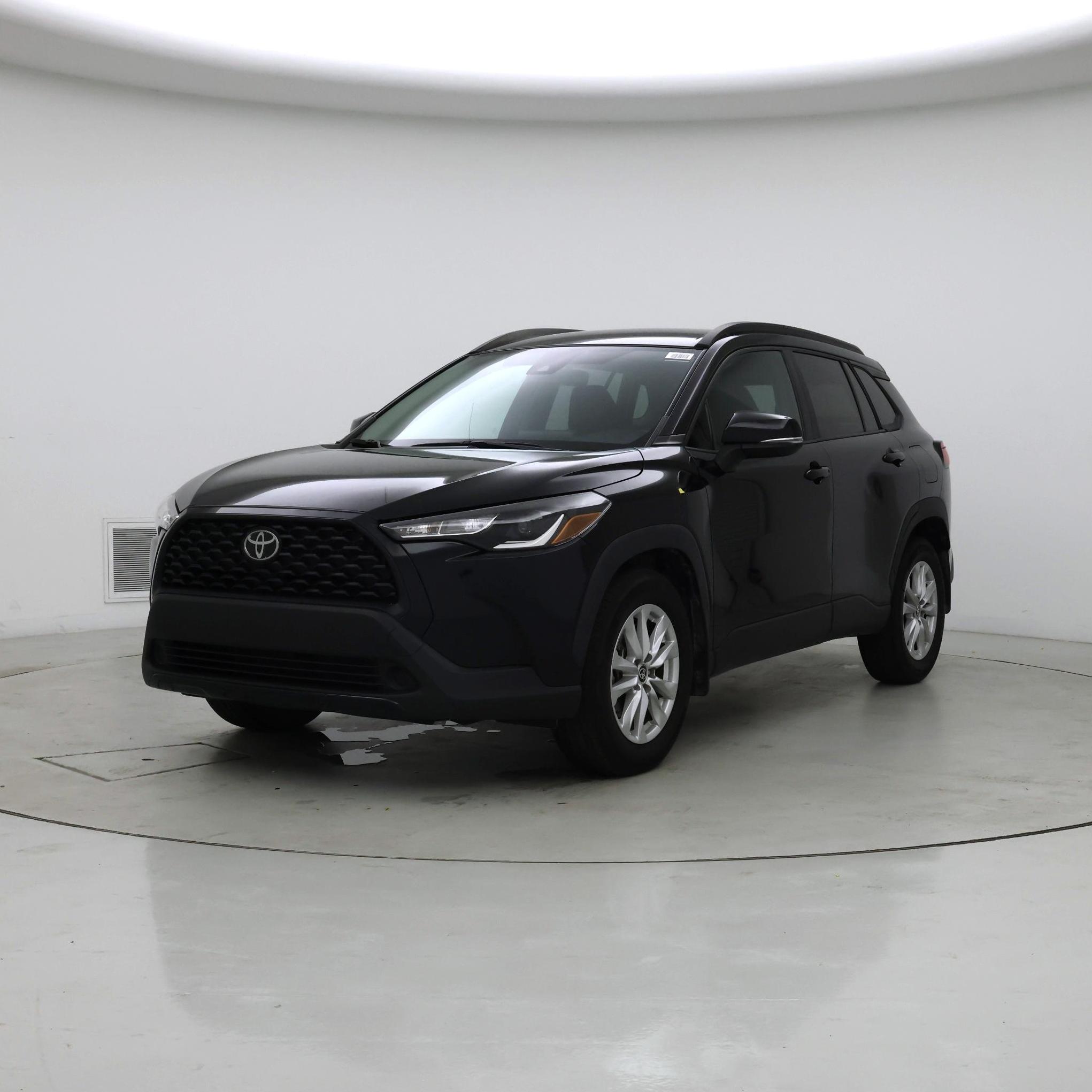 Thumbnail: 2022 Toyota Corolla Cross - 4