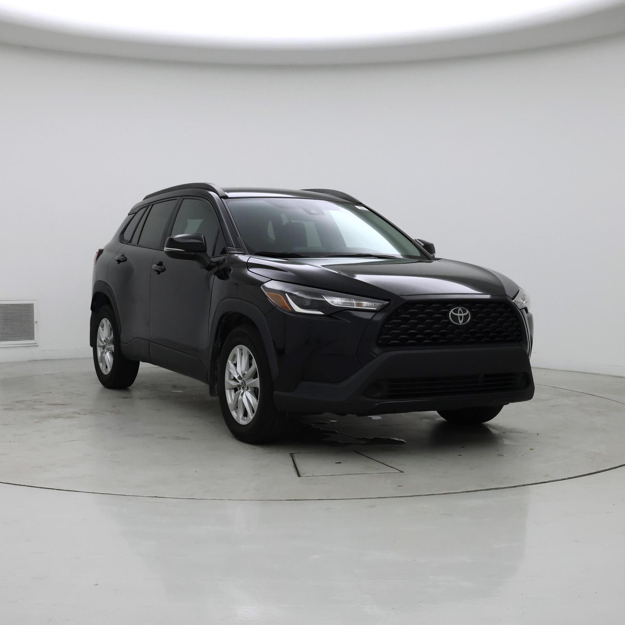 Thumbnail: 2022 Toyota Corolla Cross - 7