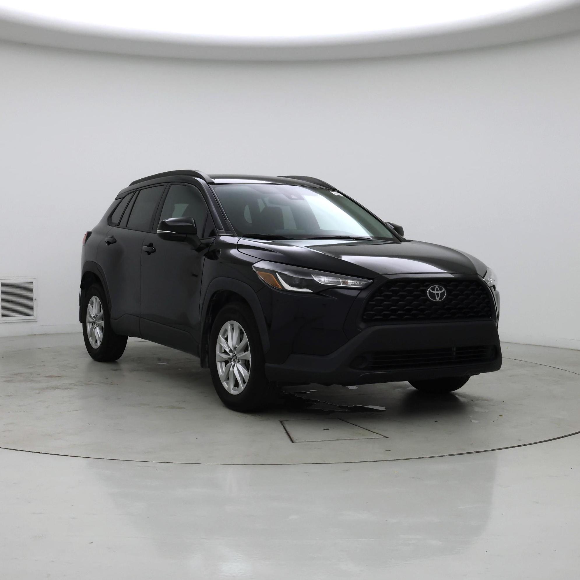 Thumbnail: 2022 Toyota Corolla Cross - 8