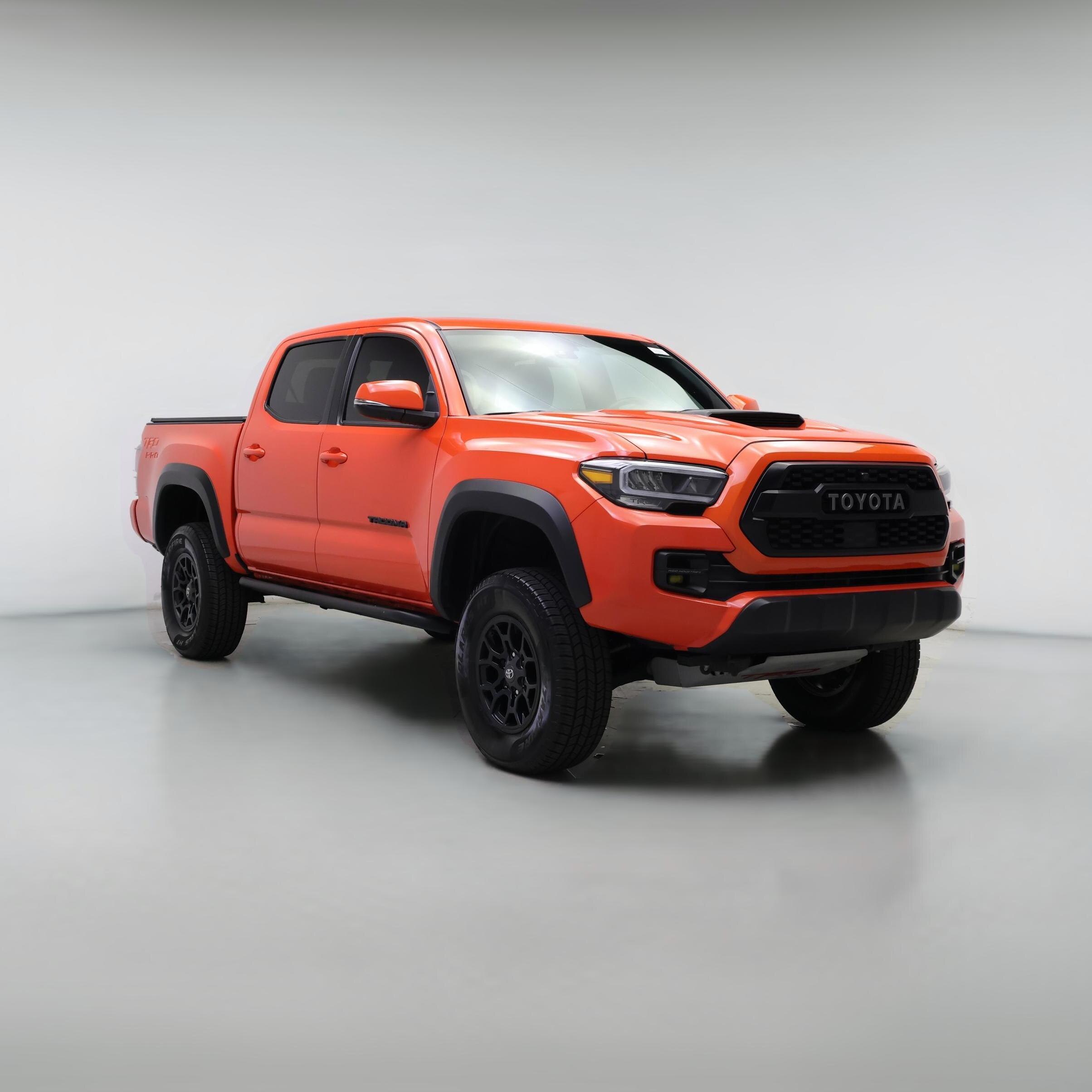 Thumbnail: 2023 Toyota Tacoma - 1