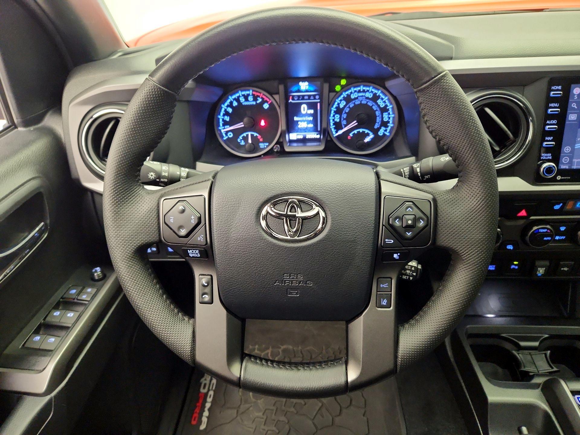 Thumbnail: 2023 Toyota Tacoma - 10