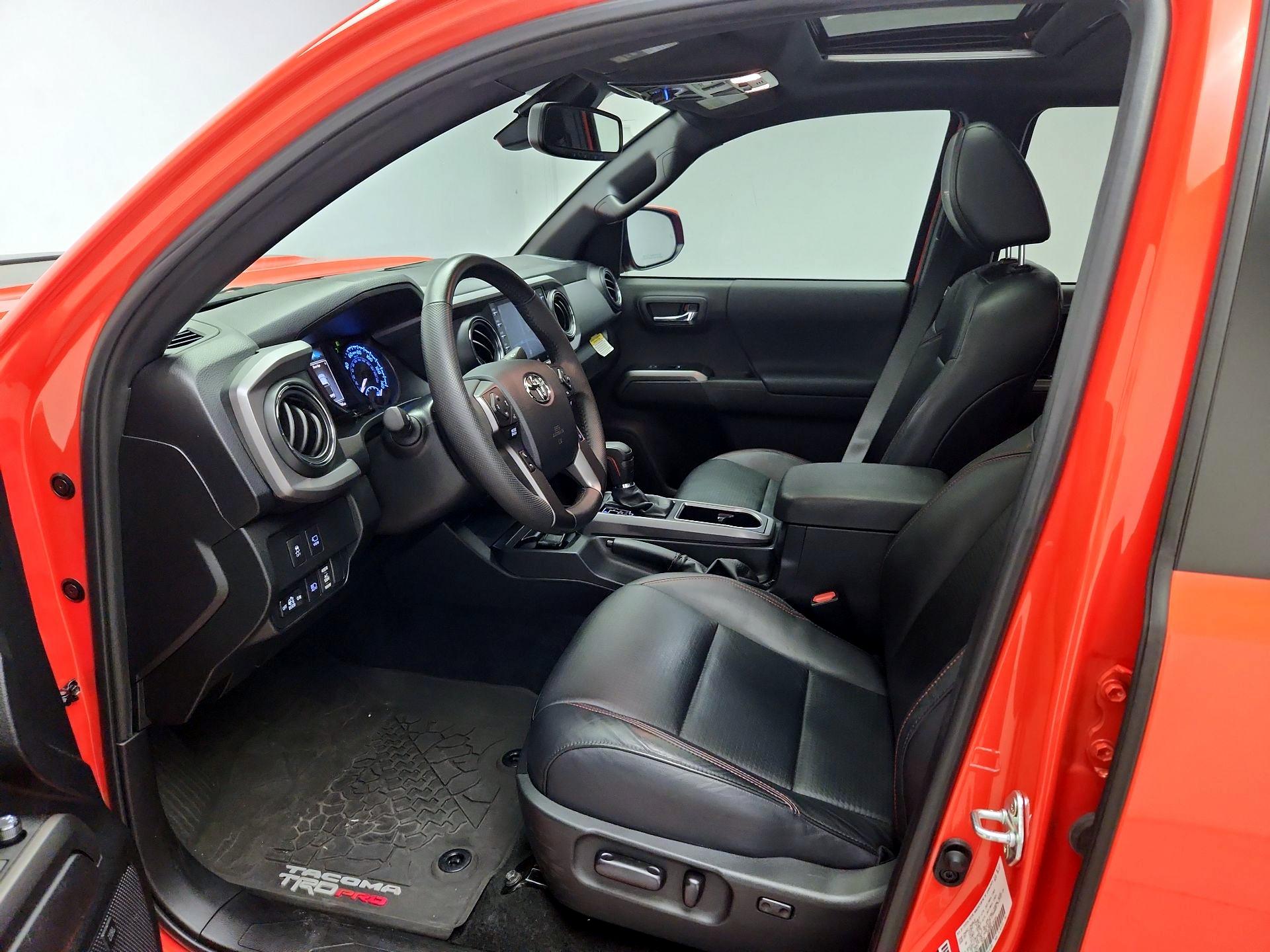 Thumbnail: 2023 Toyota Tacoma - 11