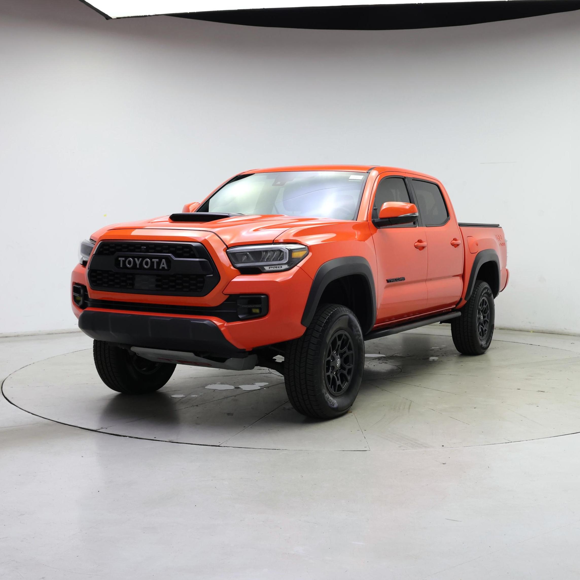 Thumbnail: 2023 Toyota Tacoma - 4
