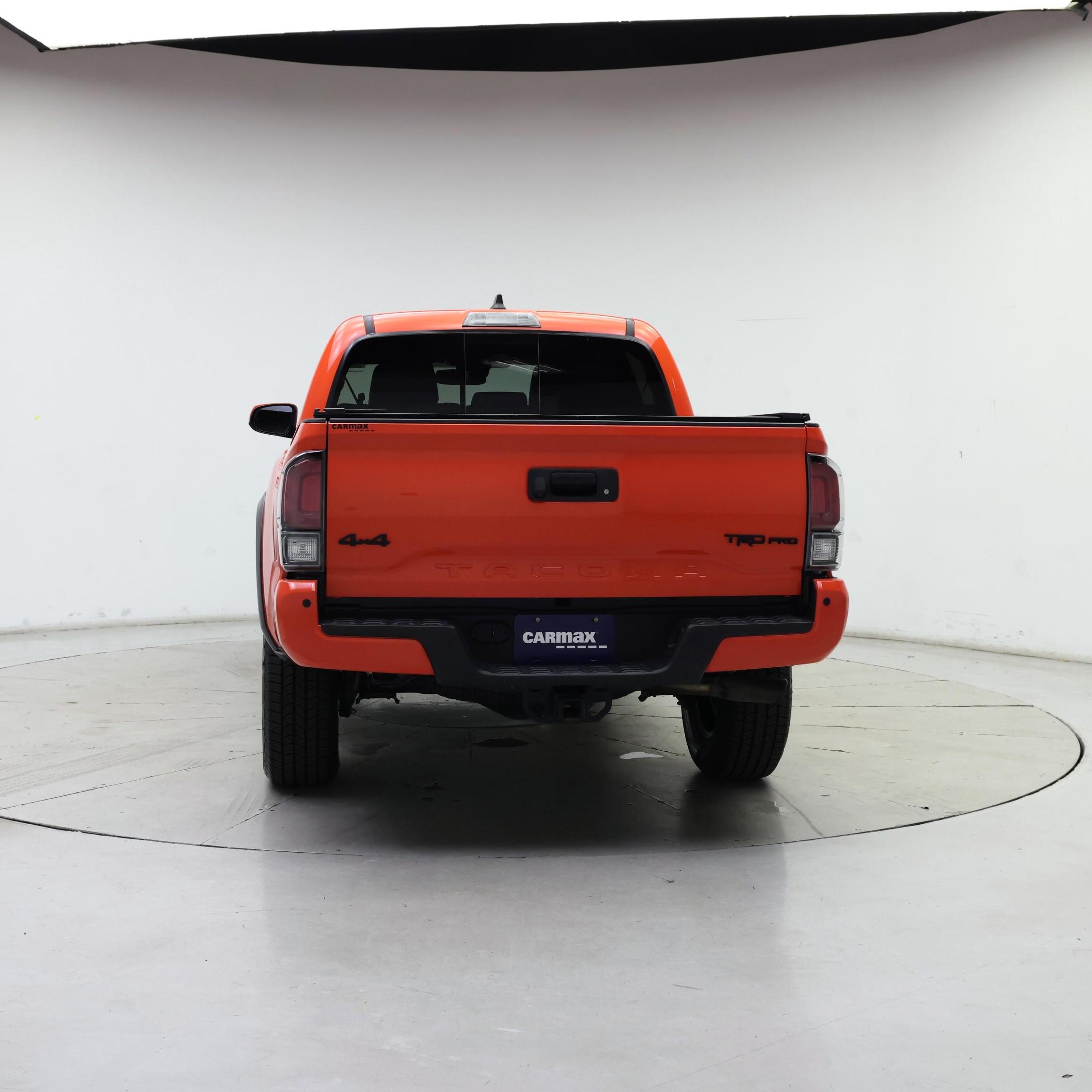 Thumbnail: 2023 Toyota Tacoma - 6