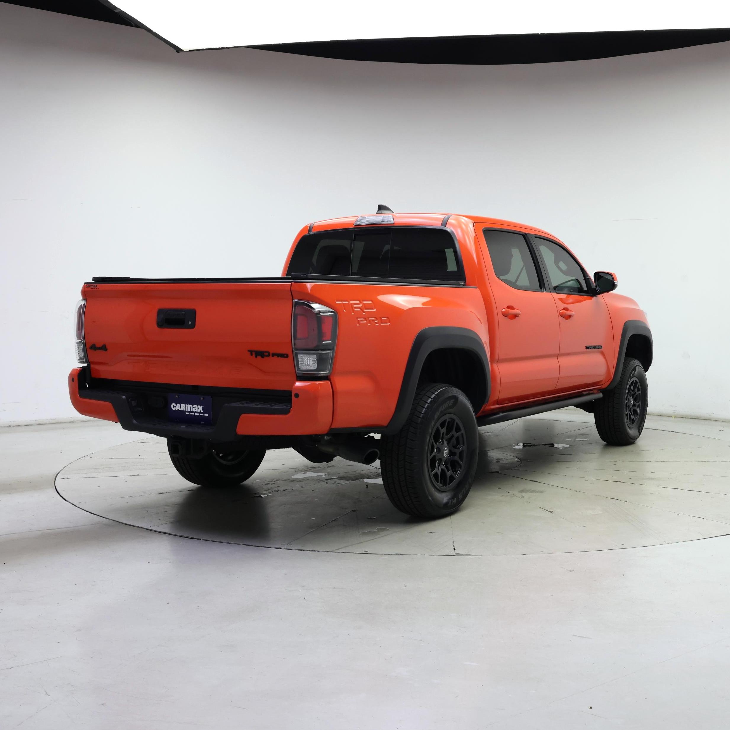 Thumbnail: 2023 Toyota Tacoma - 8