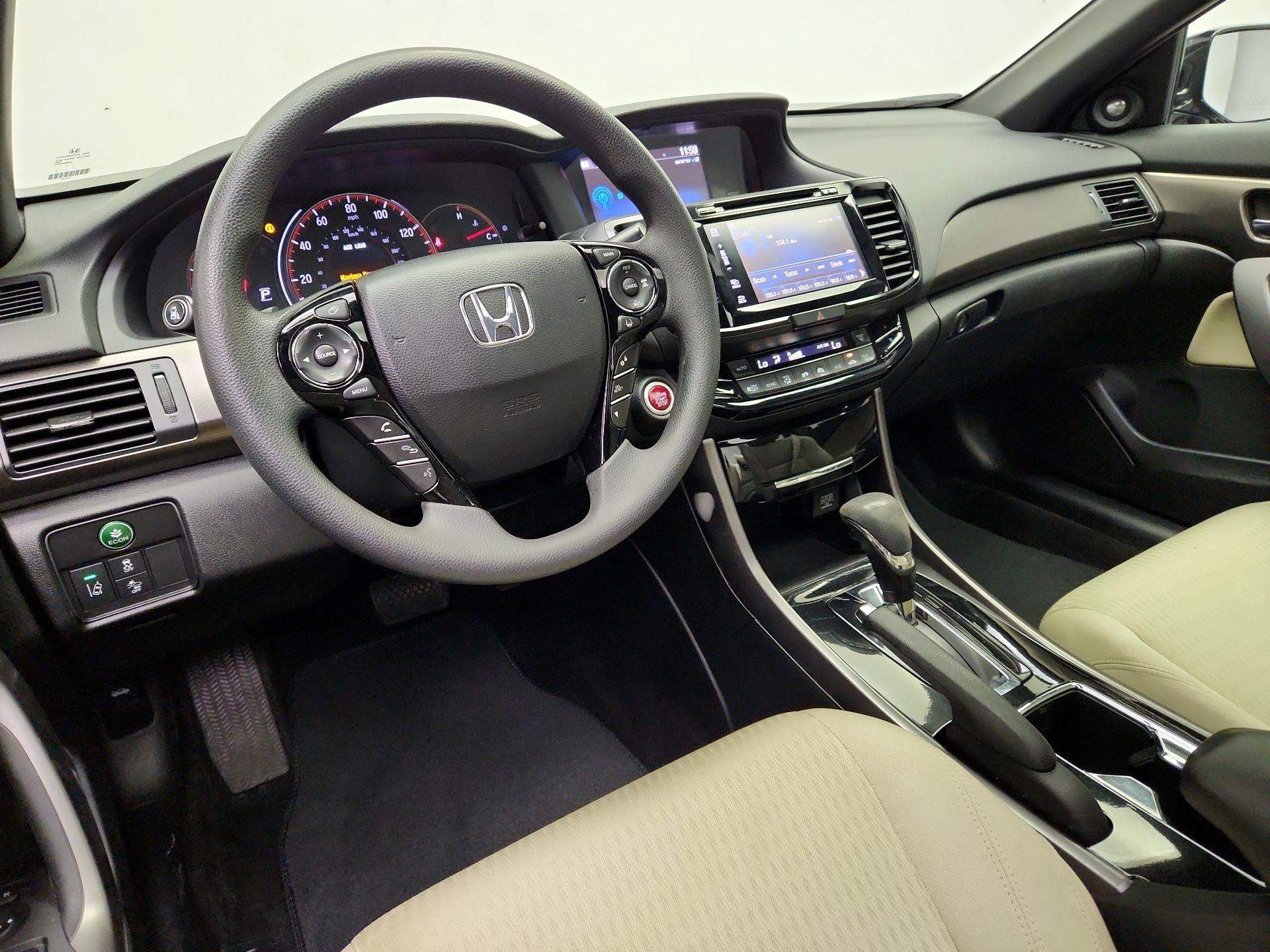 Thumbnail: 2016 Honda Accord - 9