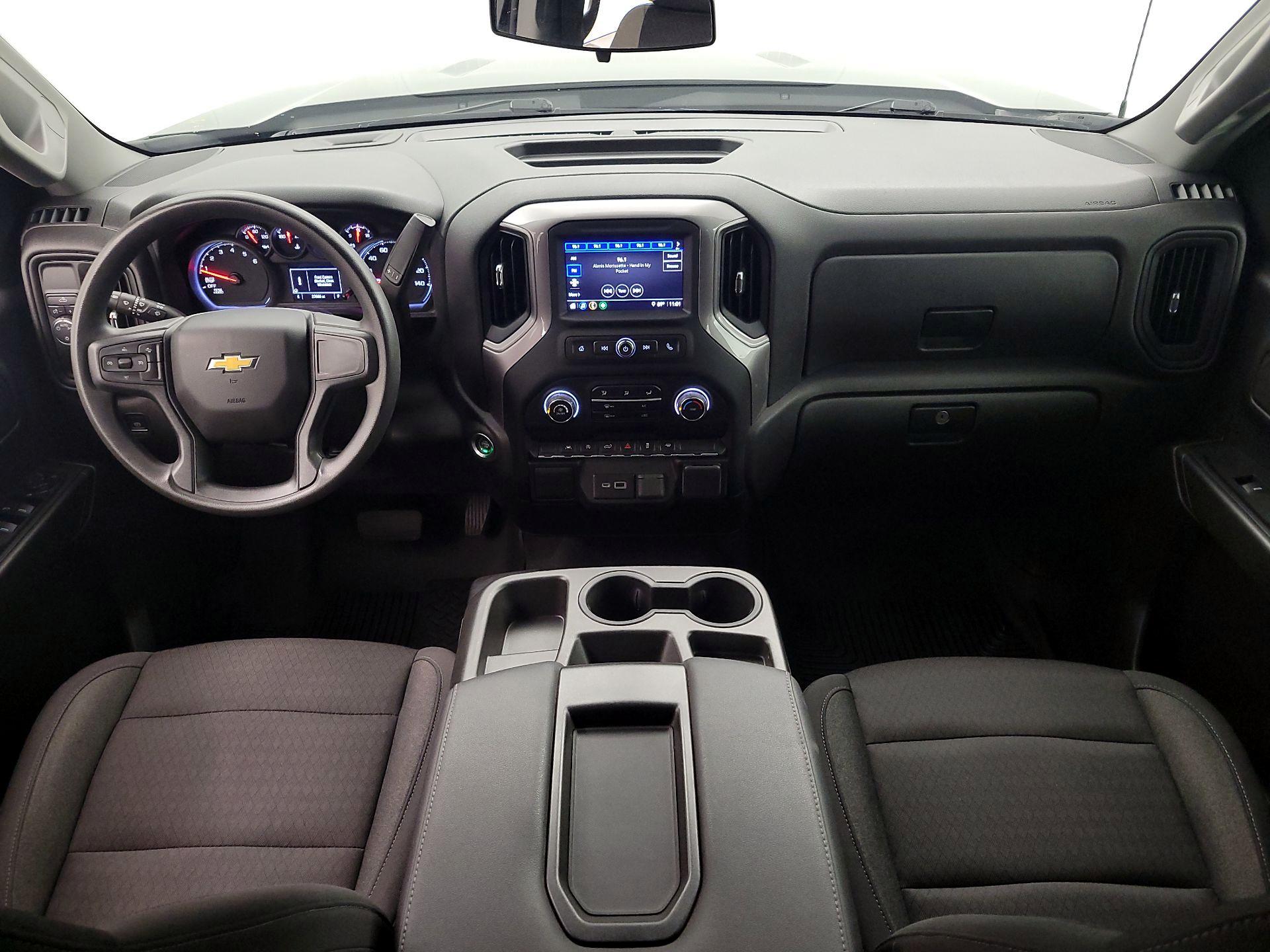 Thumbnail: 2022 Chevrolet Silverado 1500 - 9