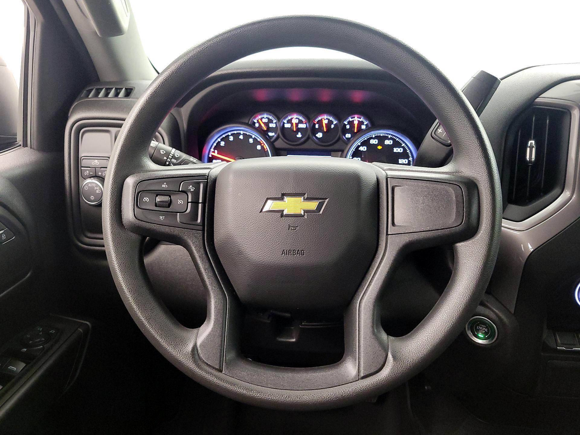 Thumbnail: 2022 Chevrolet Silverado 1500 - 10