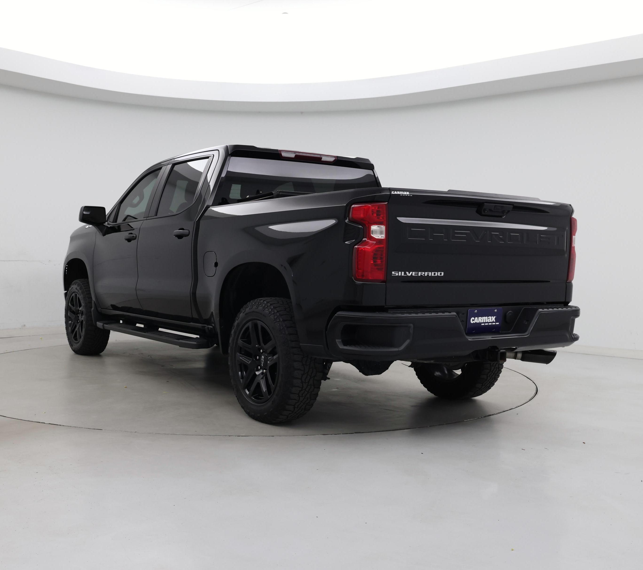 Thumbnail: 2022 Chevrolet Silverado 1500 - 2