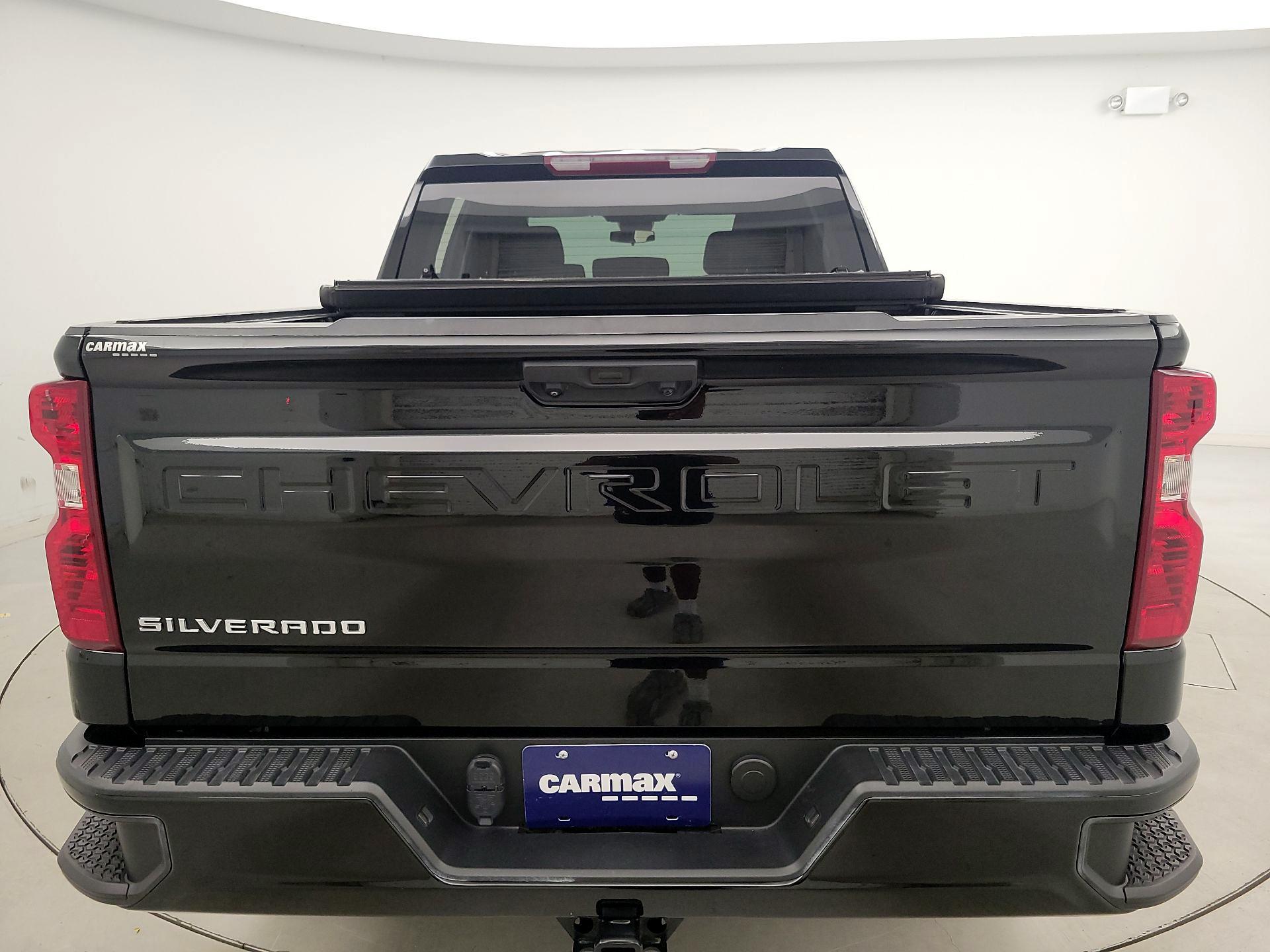 Thumbnail: 2022 Chevrolet Silverado 1500 - 20