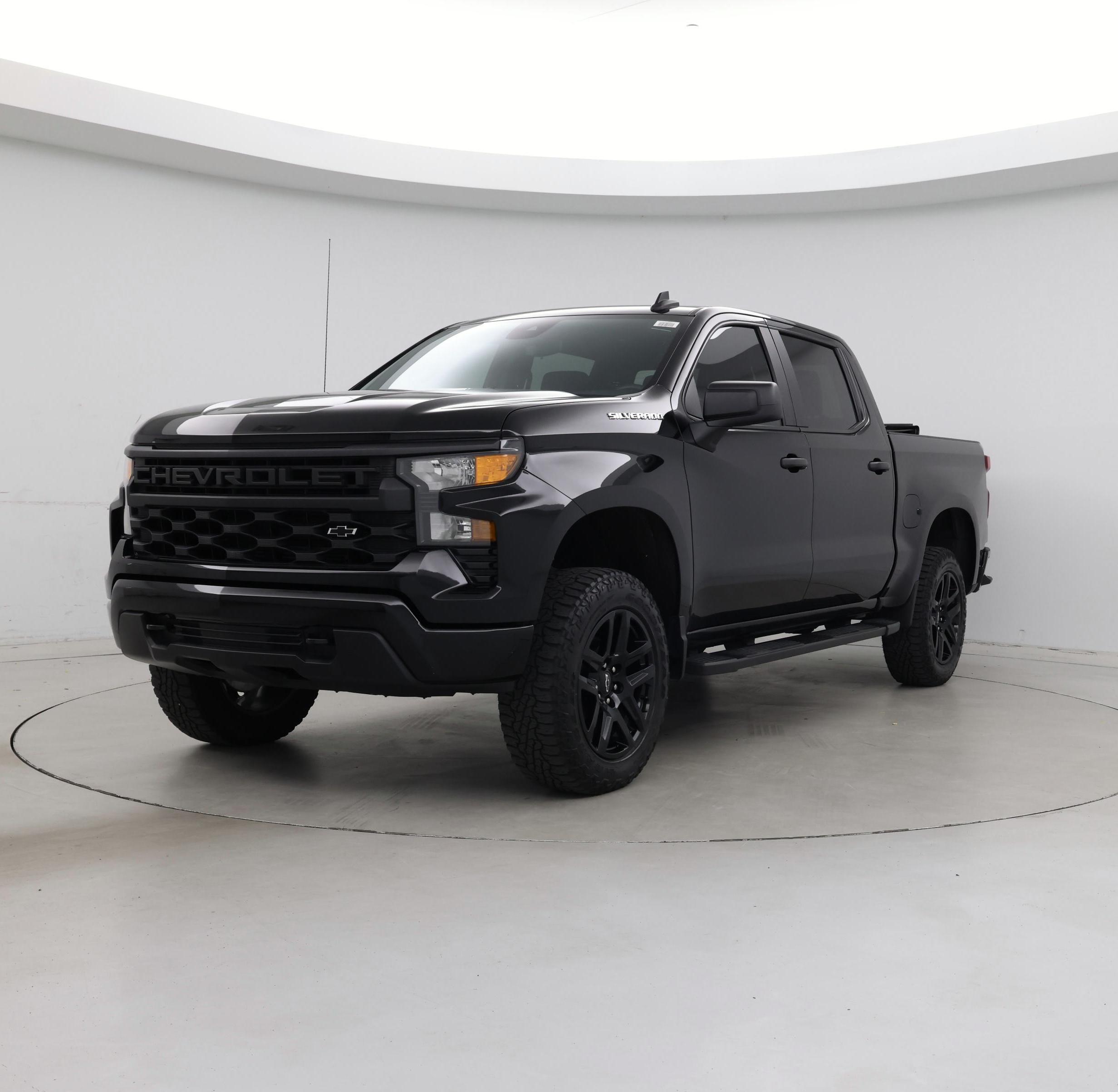 Thumbnail: 2022 Chevrolet Silverado 1500 - 4