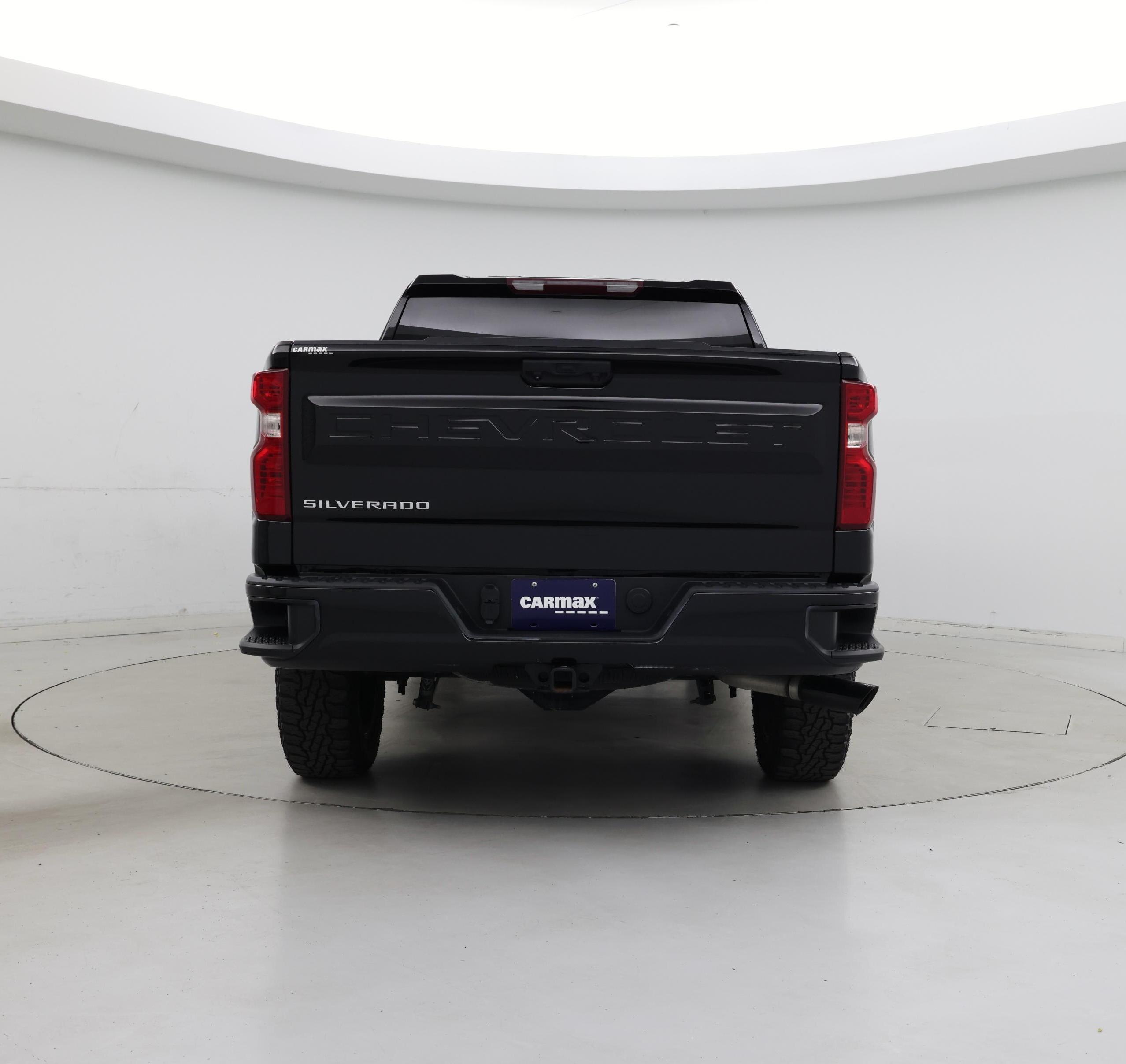Thumbnail: 2022 Chevrolet Silverado 1500 - 6