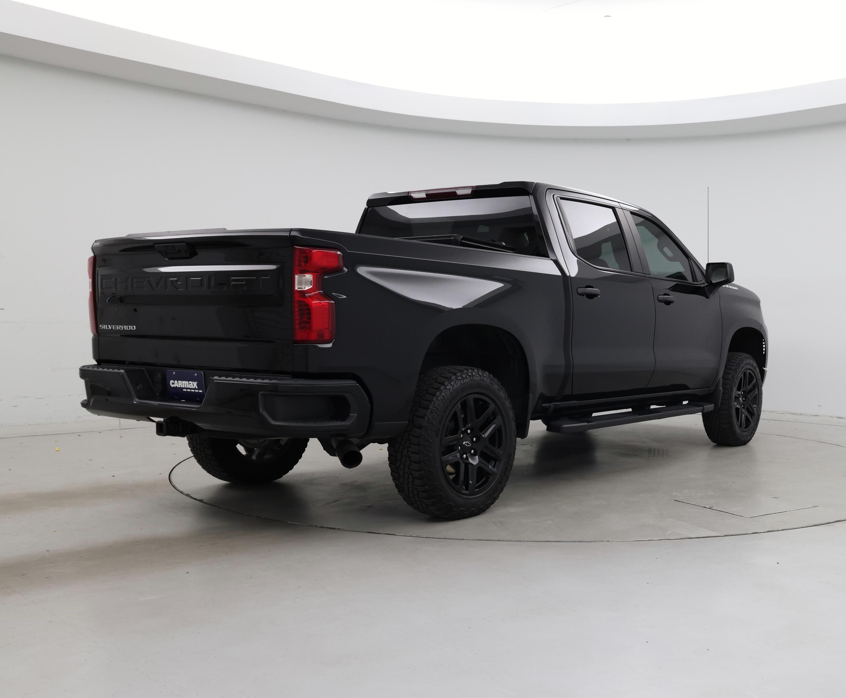 Thumbnail: 2022 Chevrolet Silverado 1500 - 8