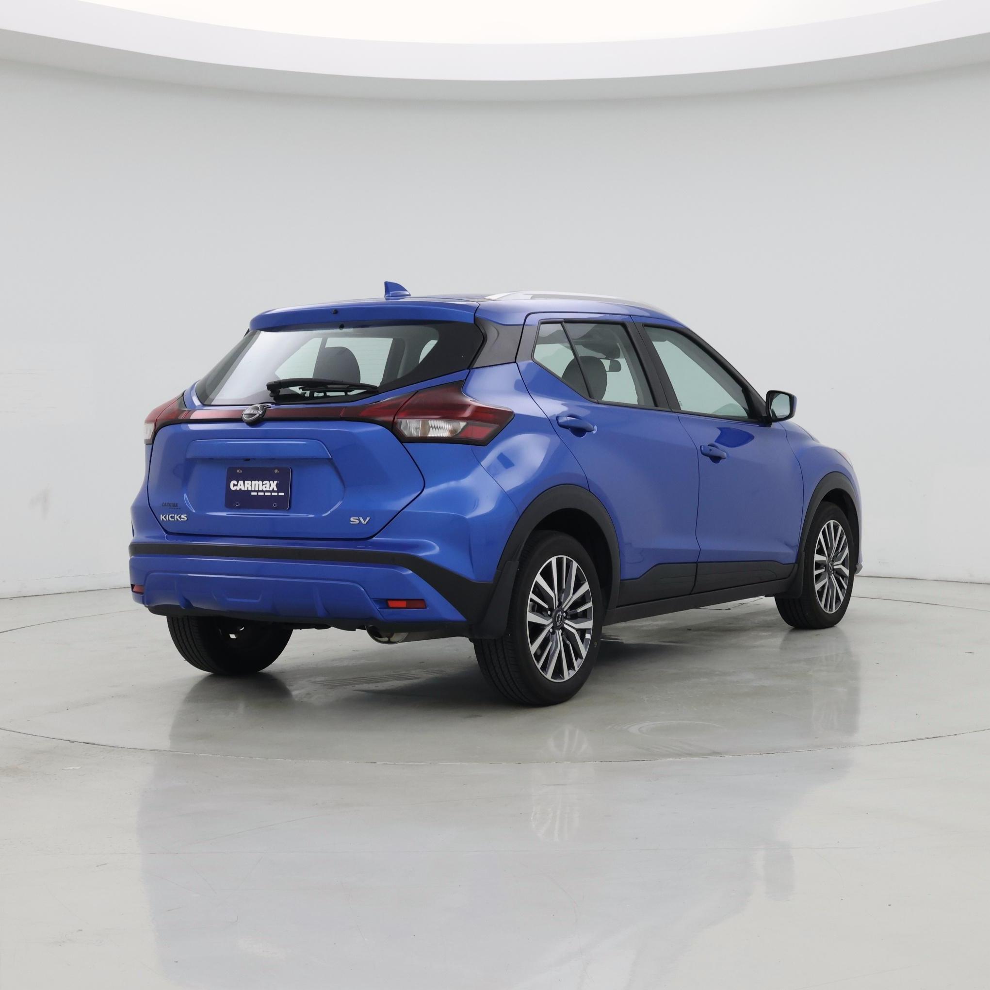 Thumbnail: 2024 Nissan Kicks - 8