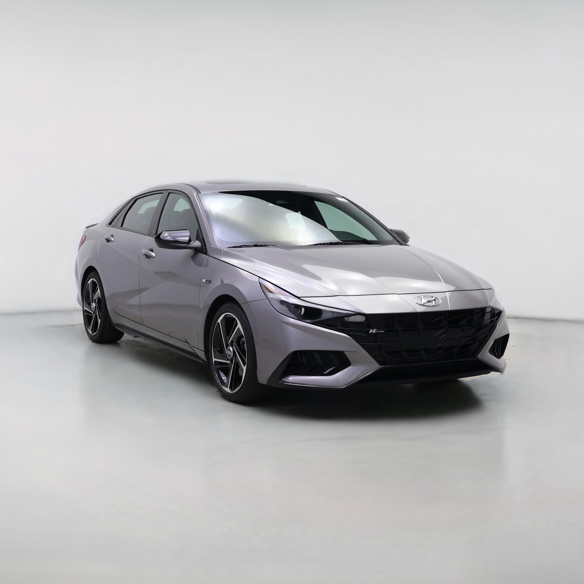 Thumbnail: 2023 Hyundai Elantra - 1