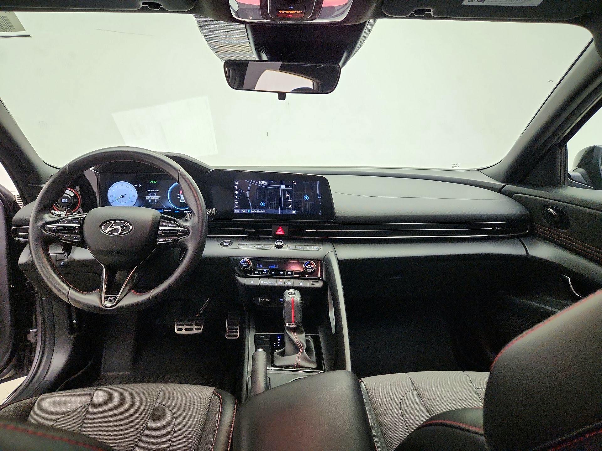 Thumbnail: 2023 Hyundai Elantra - 9