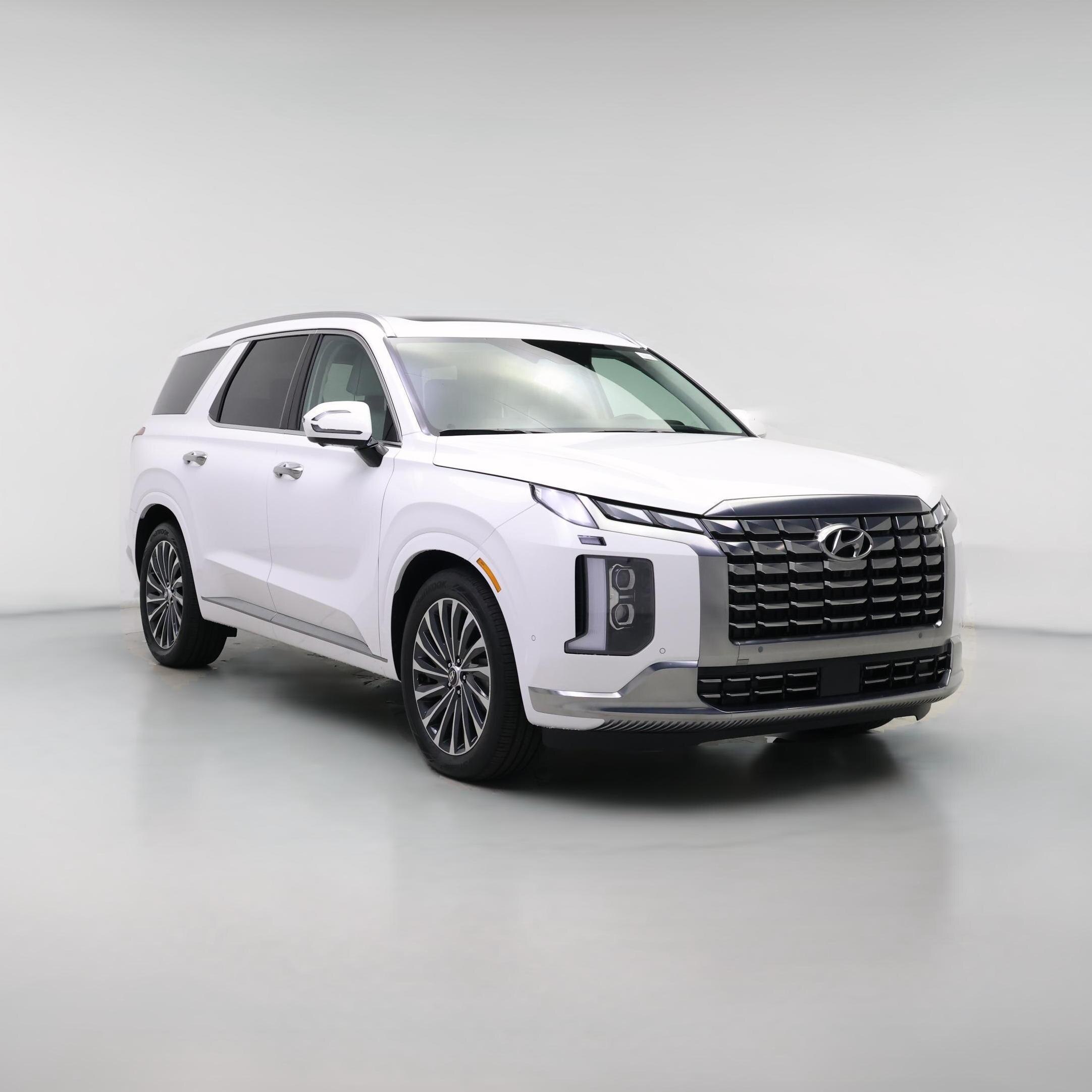 Thumbnail: 2025 Hyundai Palisade - 1
