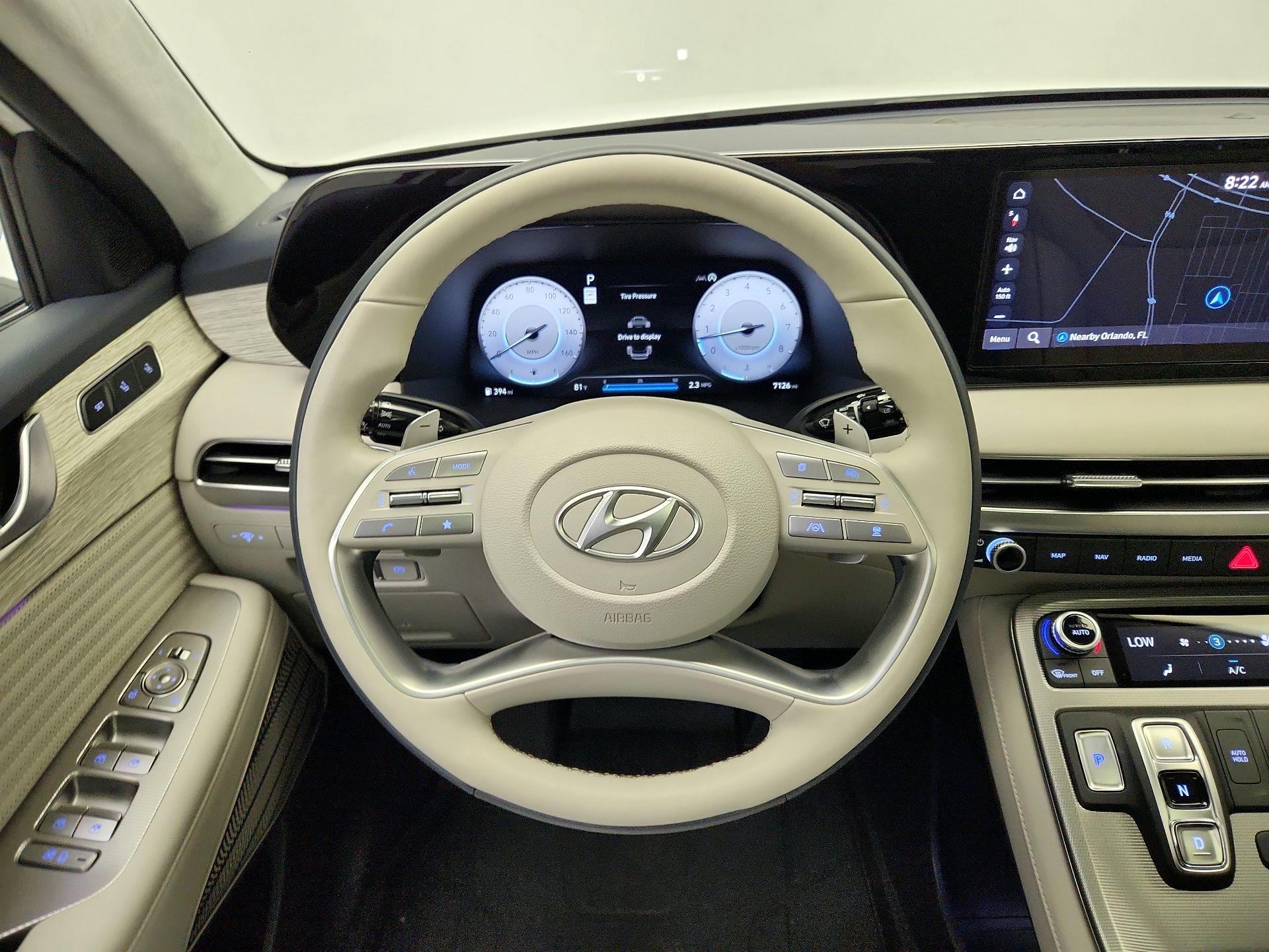 Thumbnail: 2025 Hyundai Palisade - 10