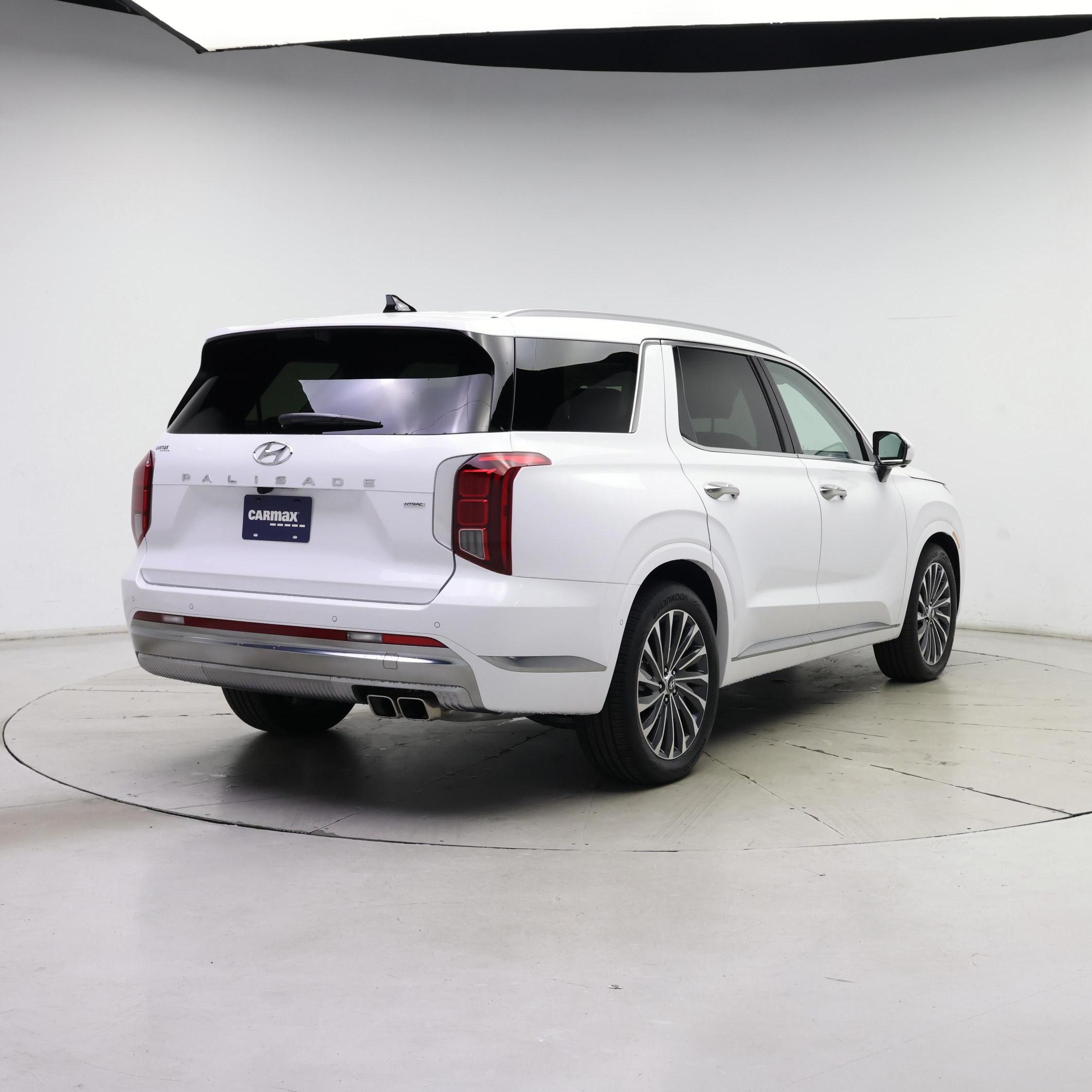 Thumbnail: 2025 Hyundai Palisade - 8