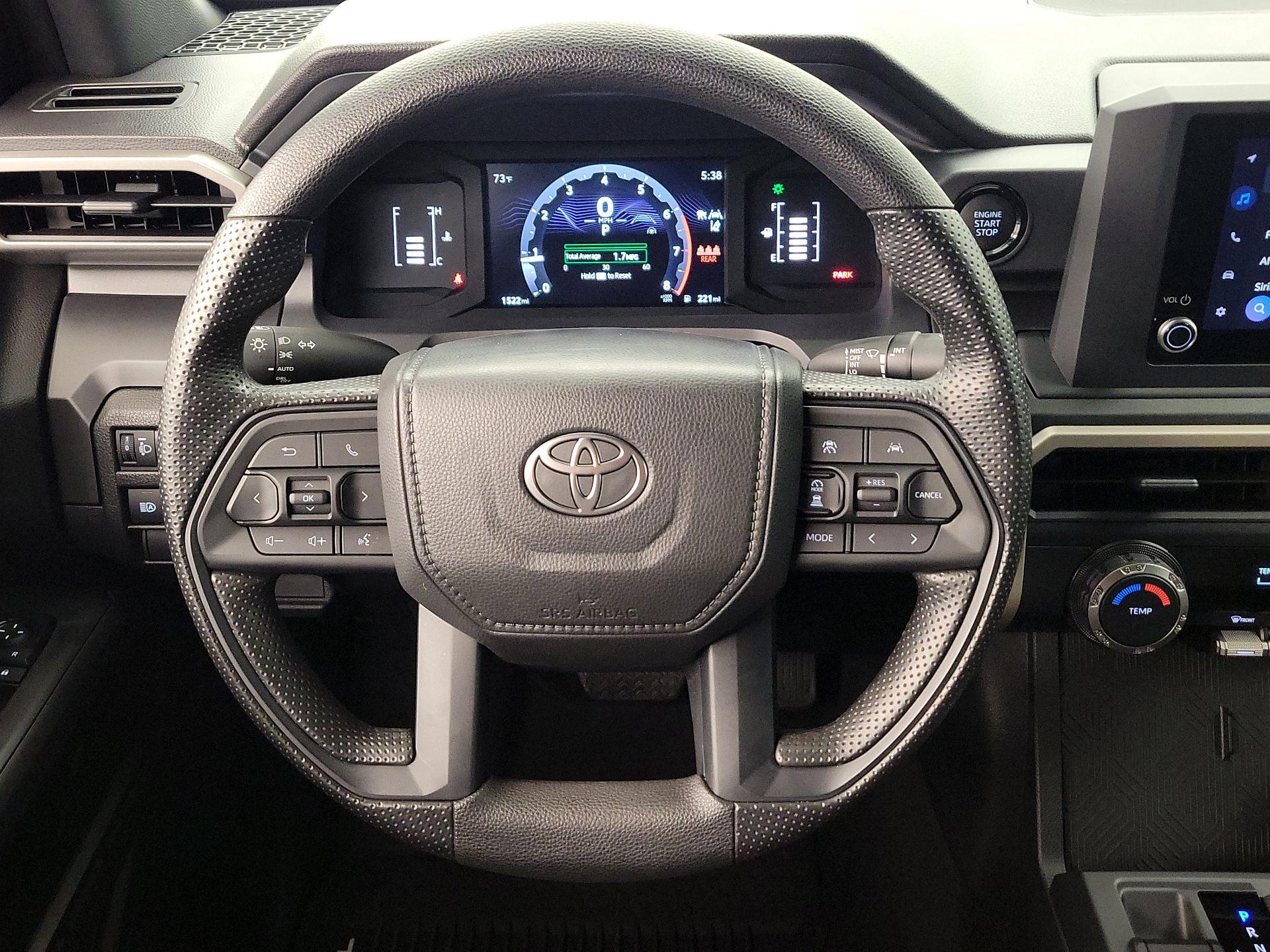Thumbnail: 2025 Toyota Tacoma - 10