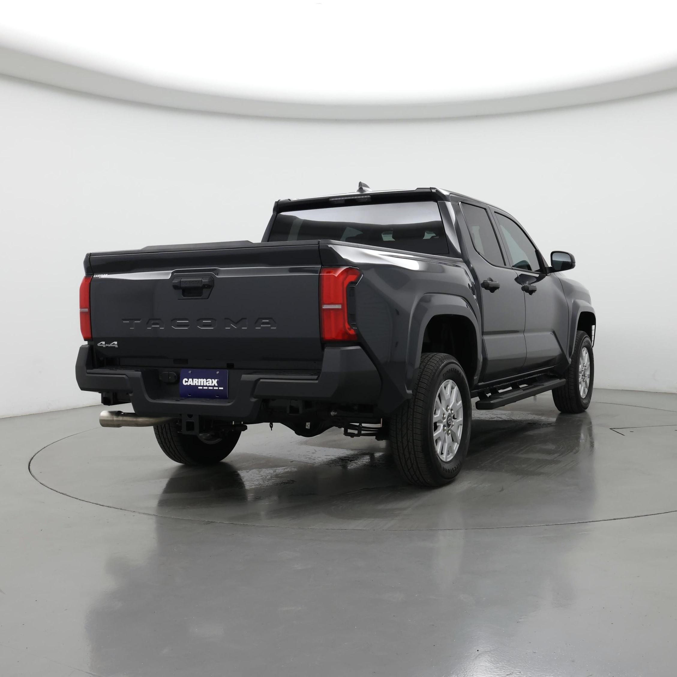Thumbnail: 2025 Toyota Tacoma - 8