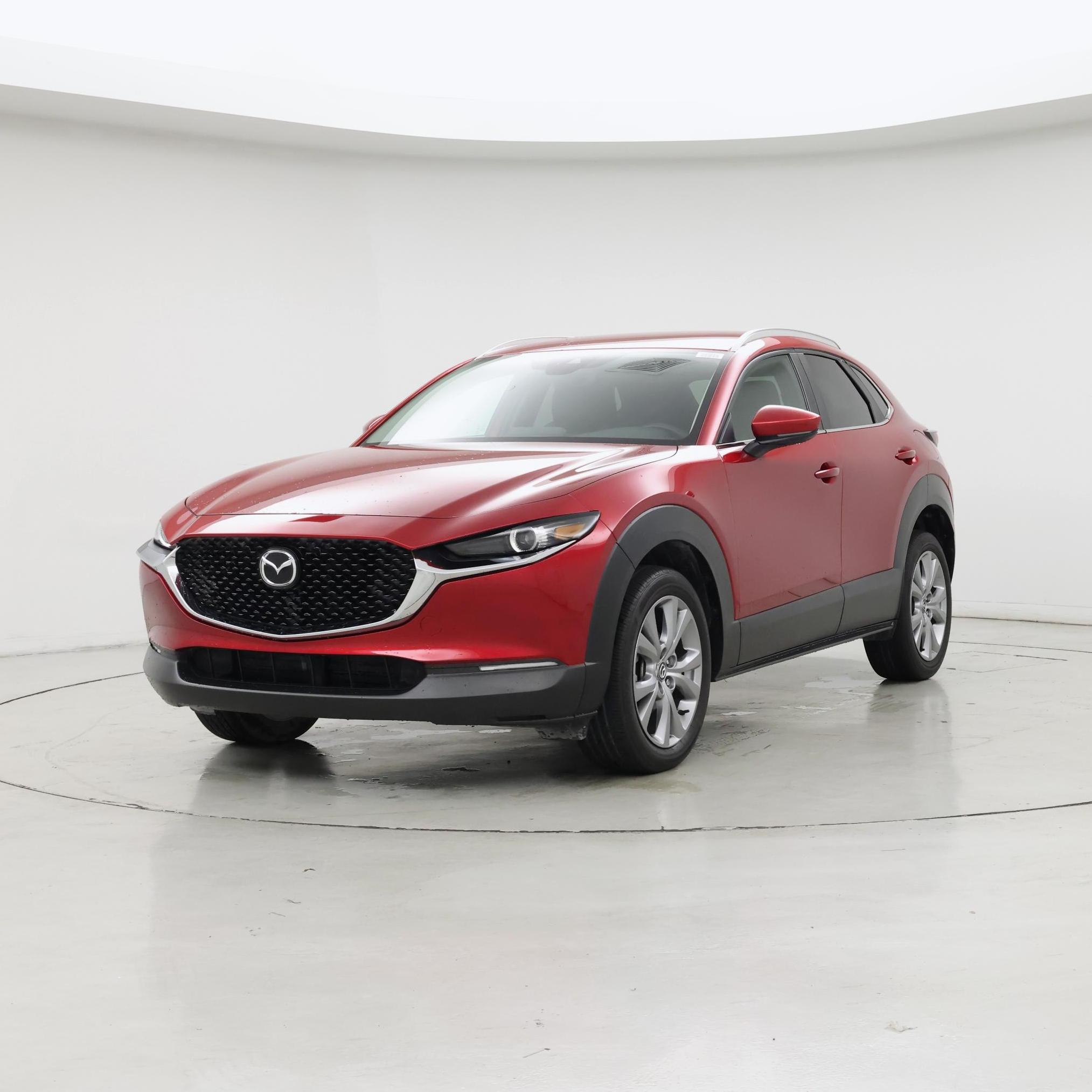 Thumbnail: 2023 Mazda CX-30 - 4