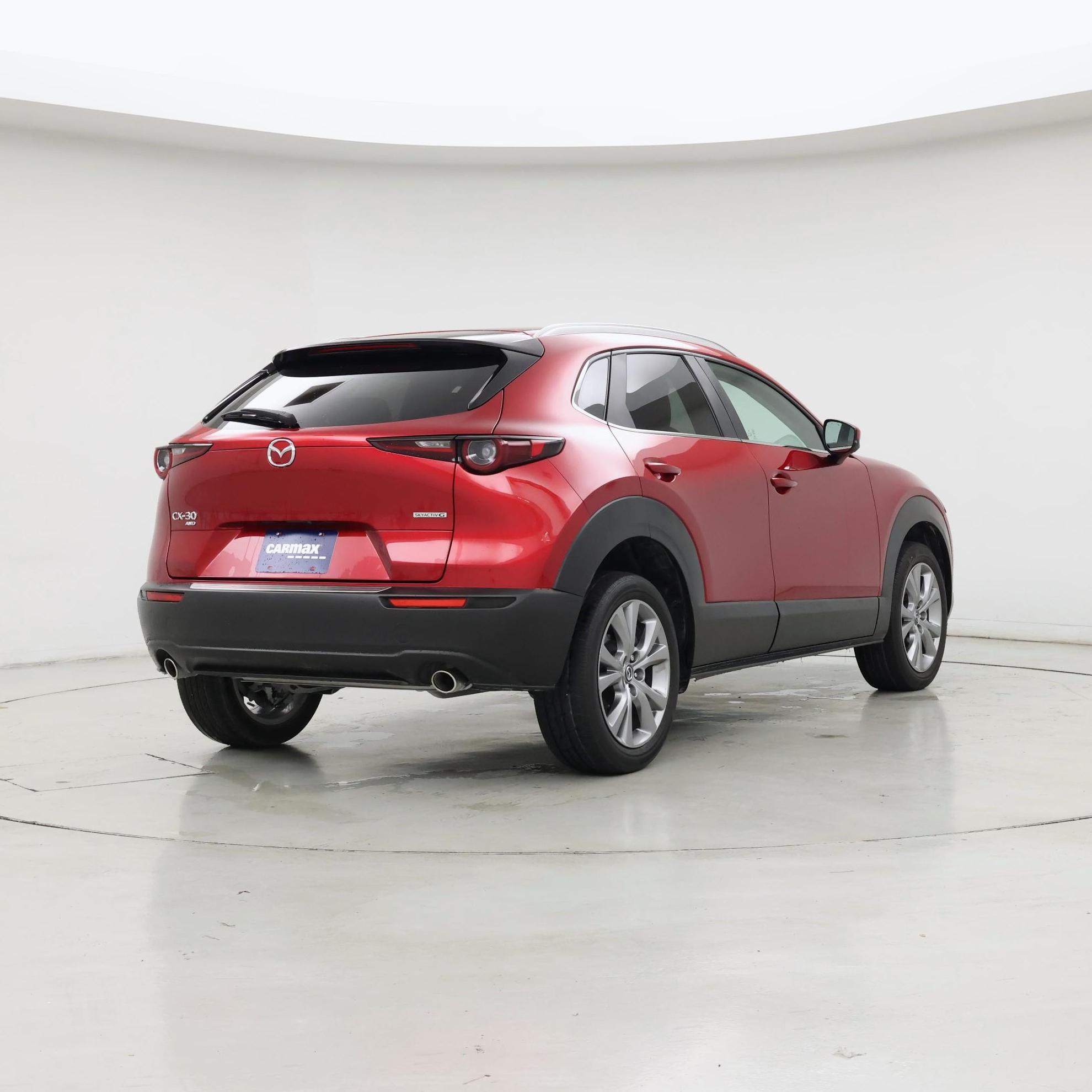 Thumbnail: 2023 Mazda CX-30 - 8