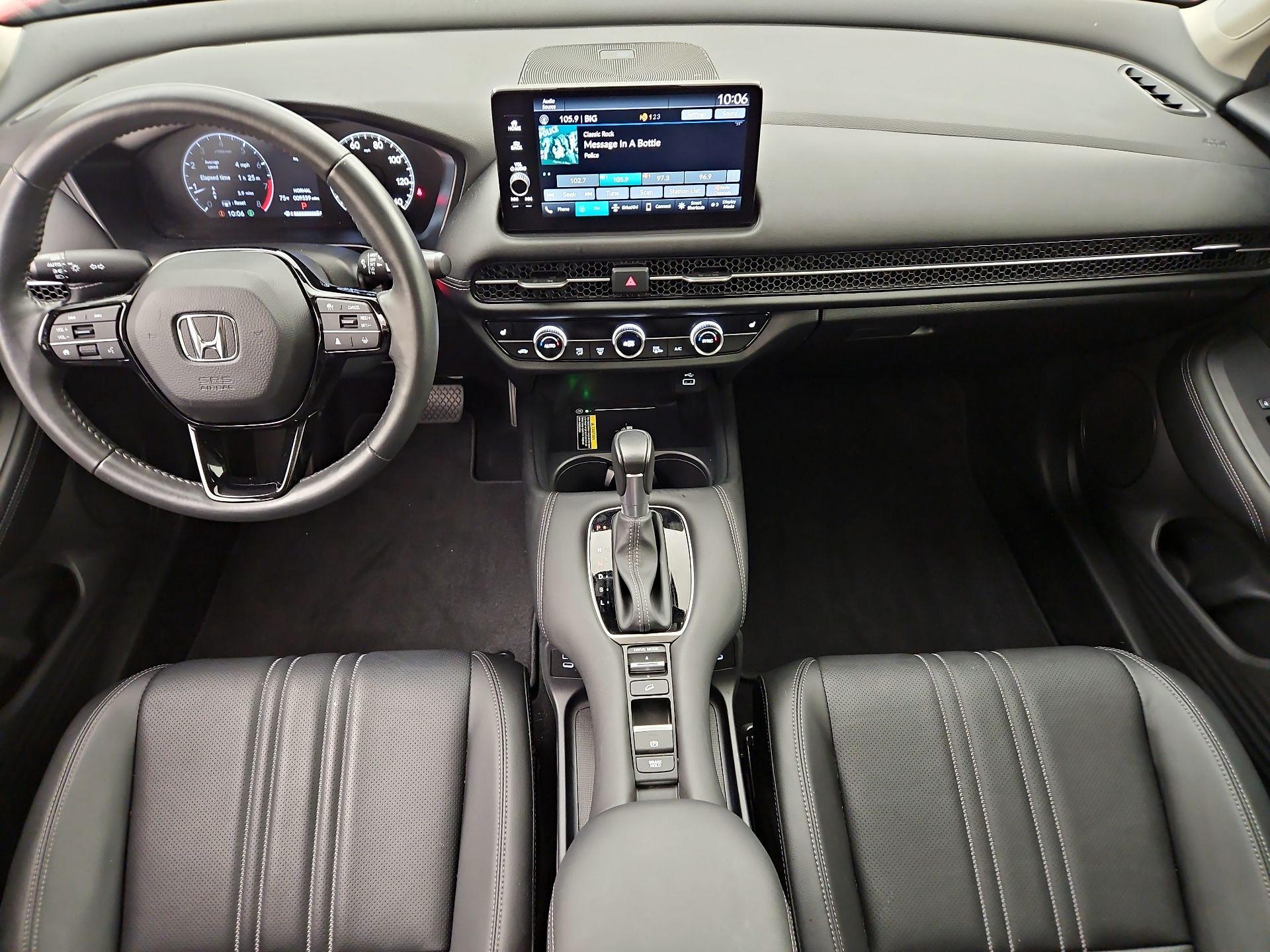 Thumbnail: 2024 Honda HR-V - 9