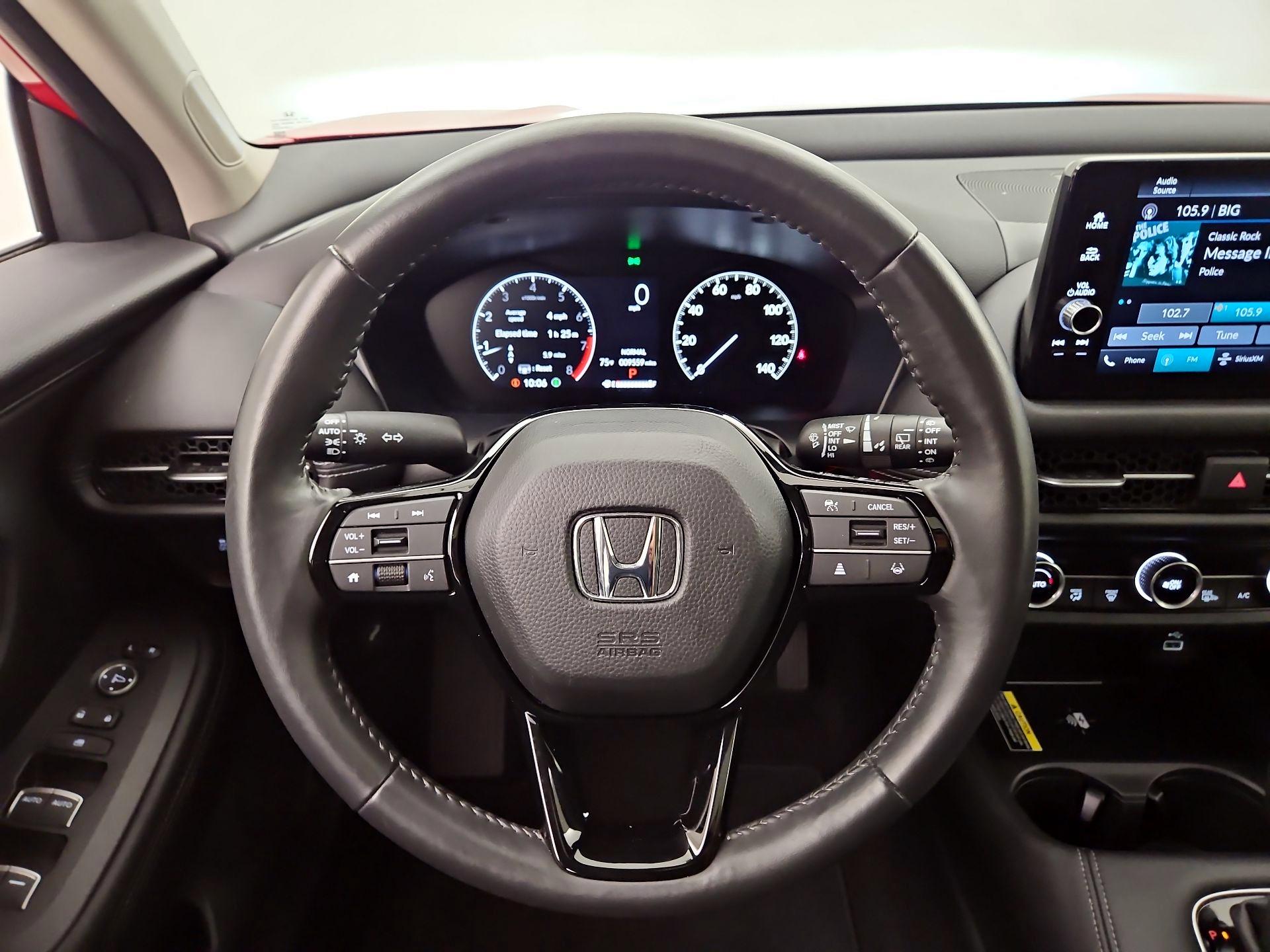 Thumbnail: 2024 Honda HR-V - 10