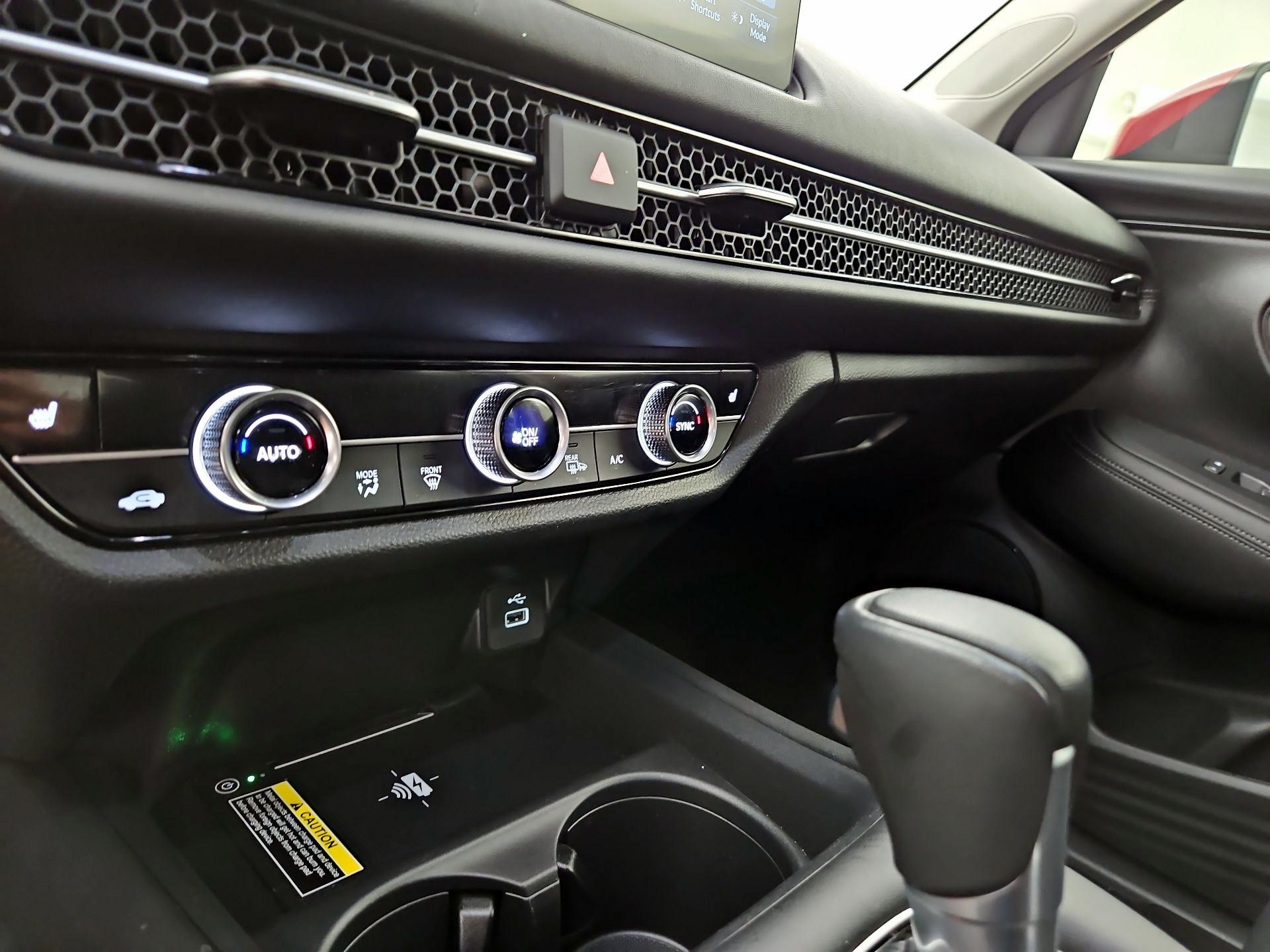 Thumbnail: 2024 Honda HR-V - 16