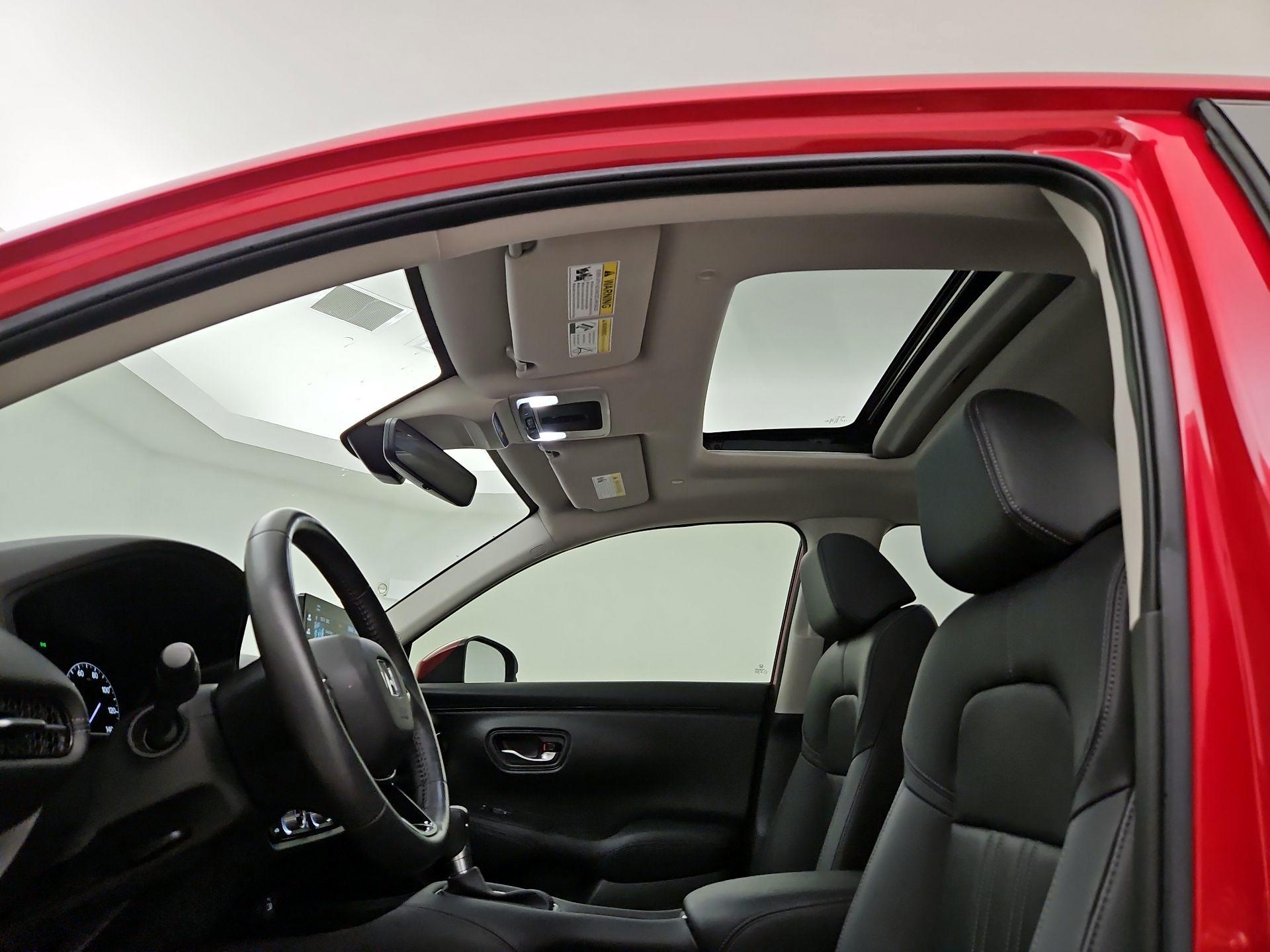 Thumbnail: 2024 Honda HR-V - 19