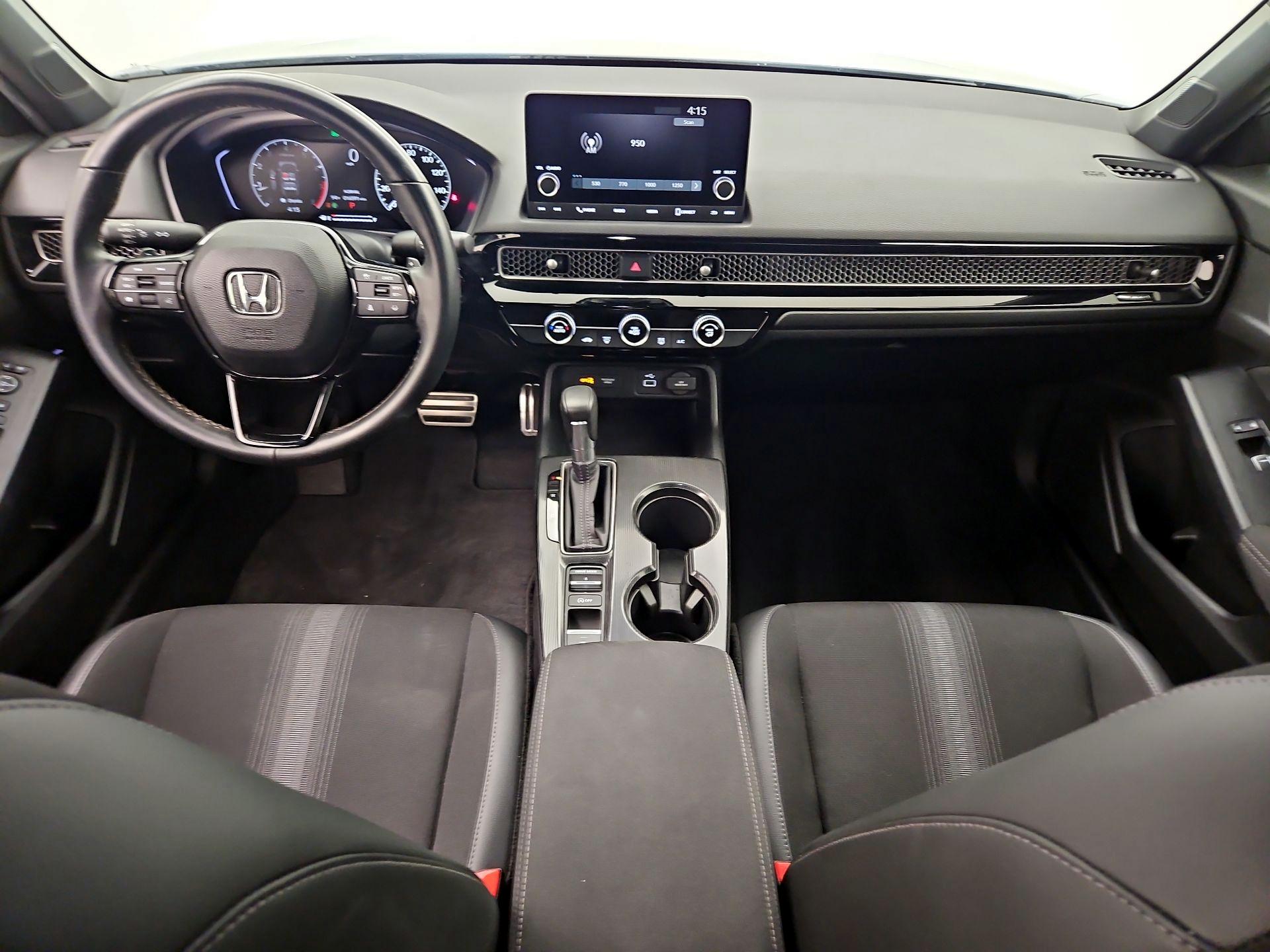 Thumbnail: 2024 Honda Civic - 9