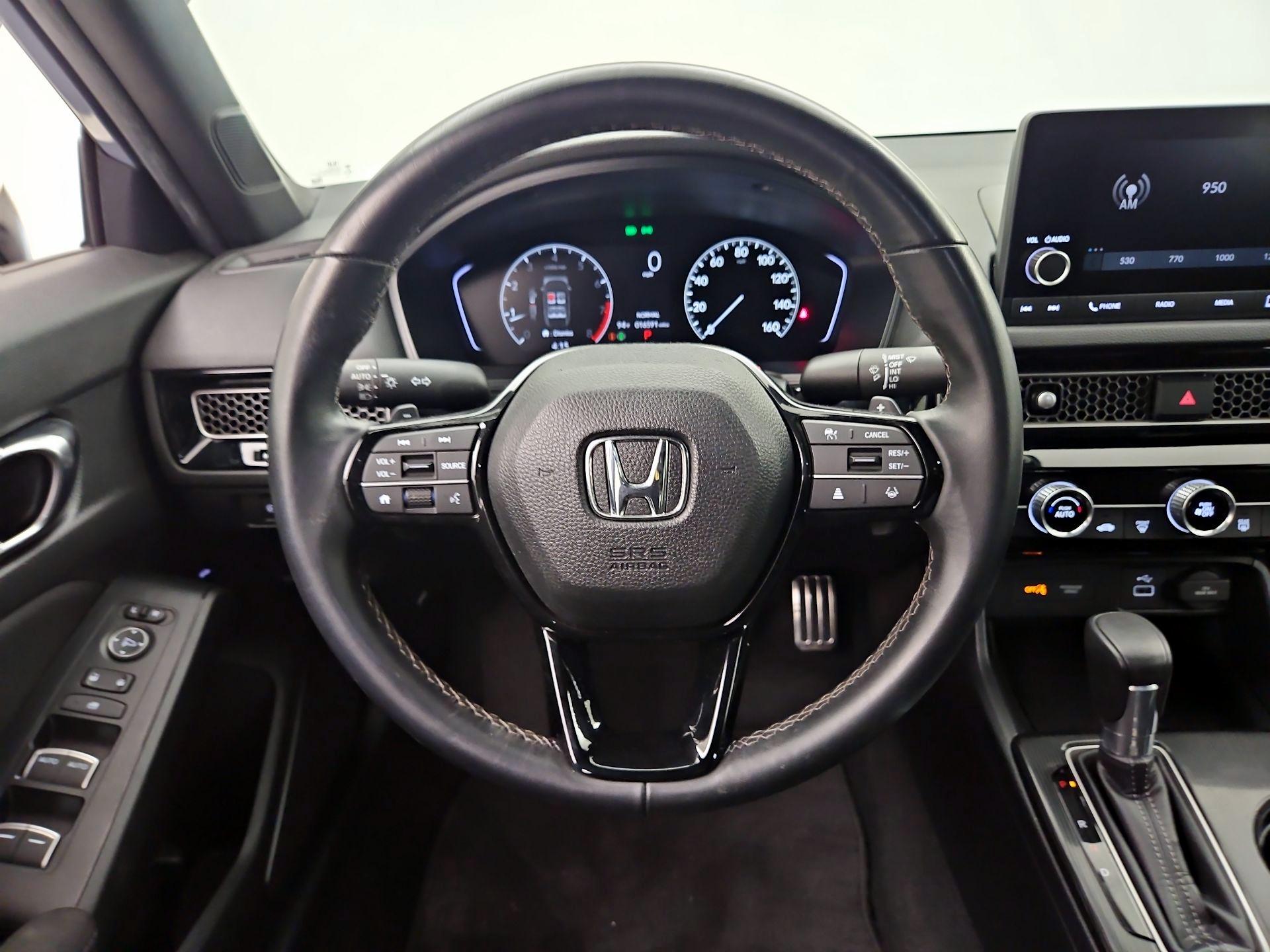 Thumbnail: 2024 Honda Civic - 10