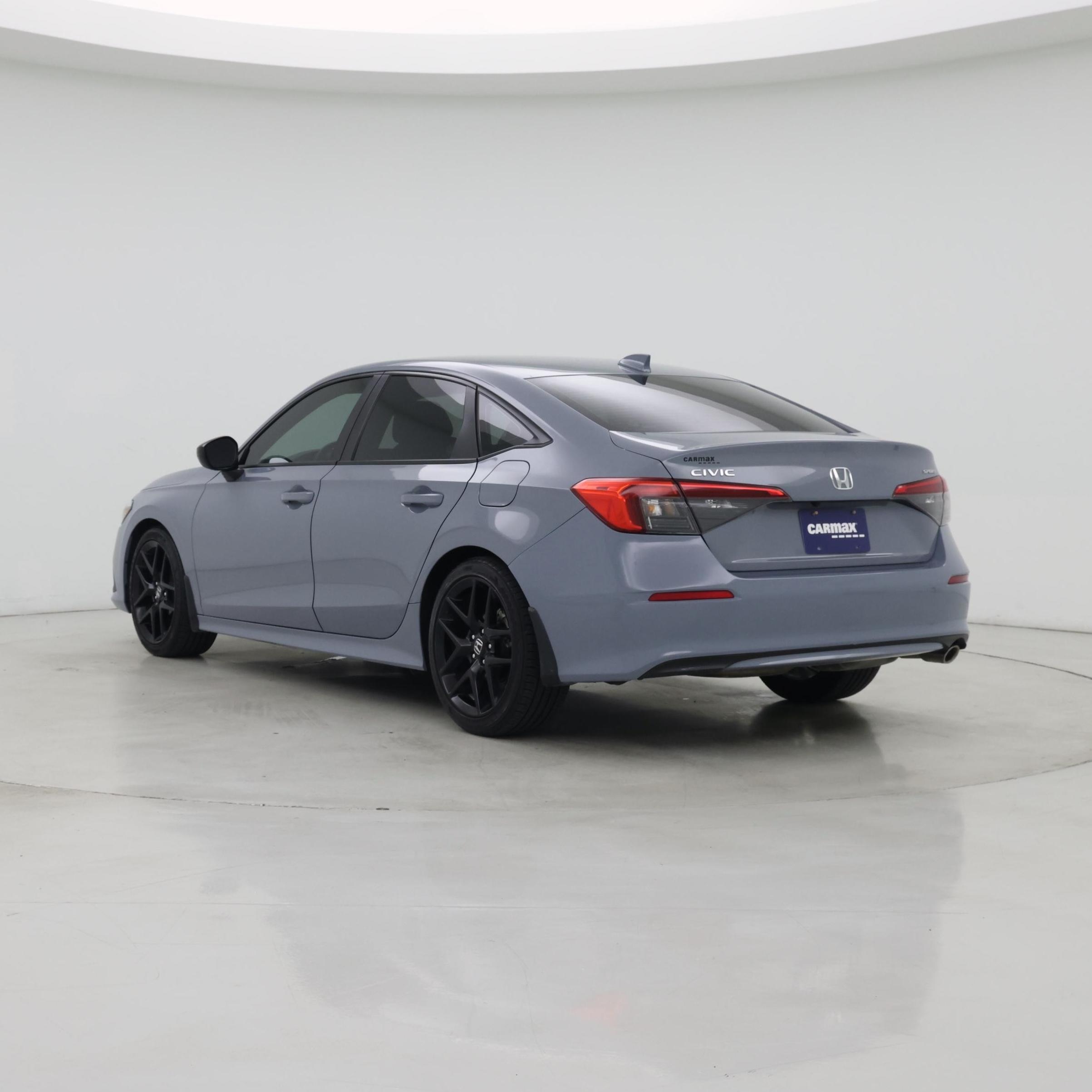 Thumbnail: 2024 Honda Civic - 2
