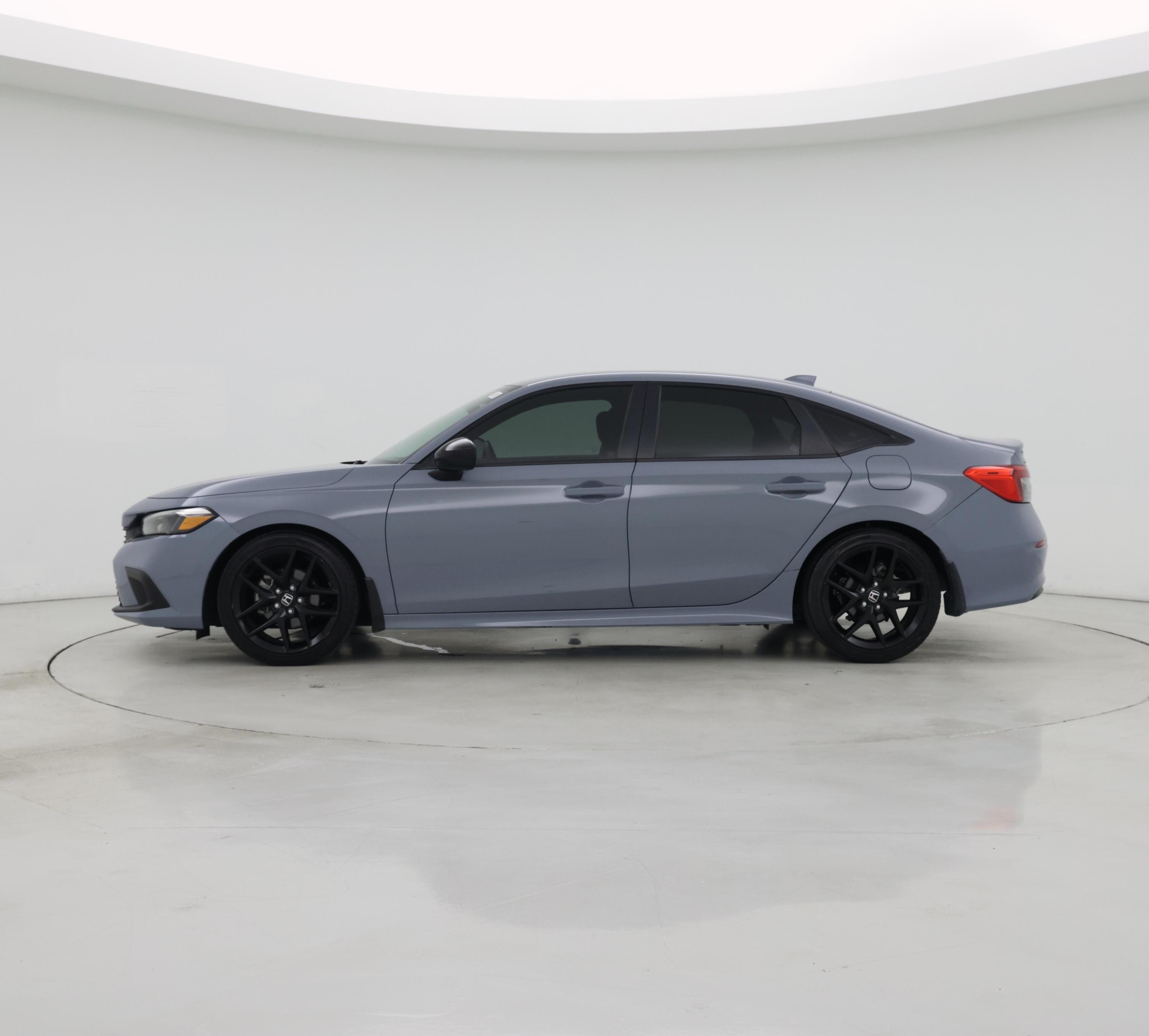 Thumbnail: 2024 Honda Civic - 3