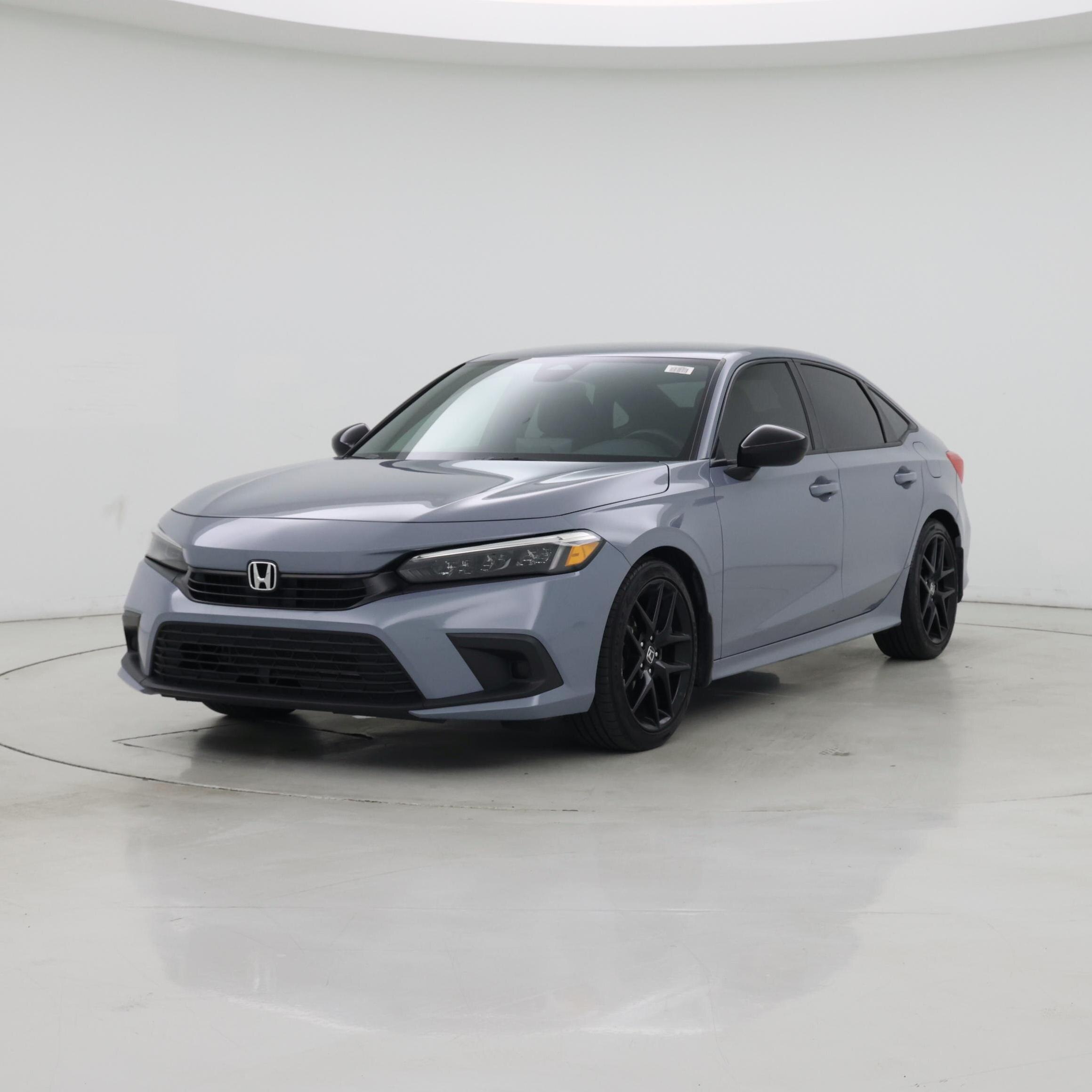Thumbnail: 2024 Honda Civic - 4