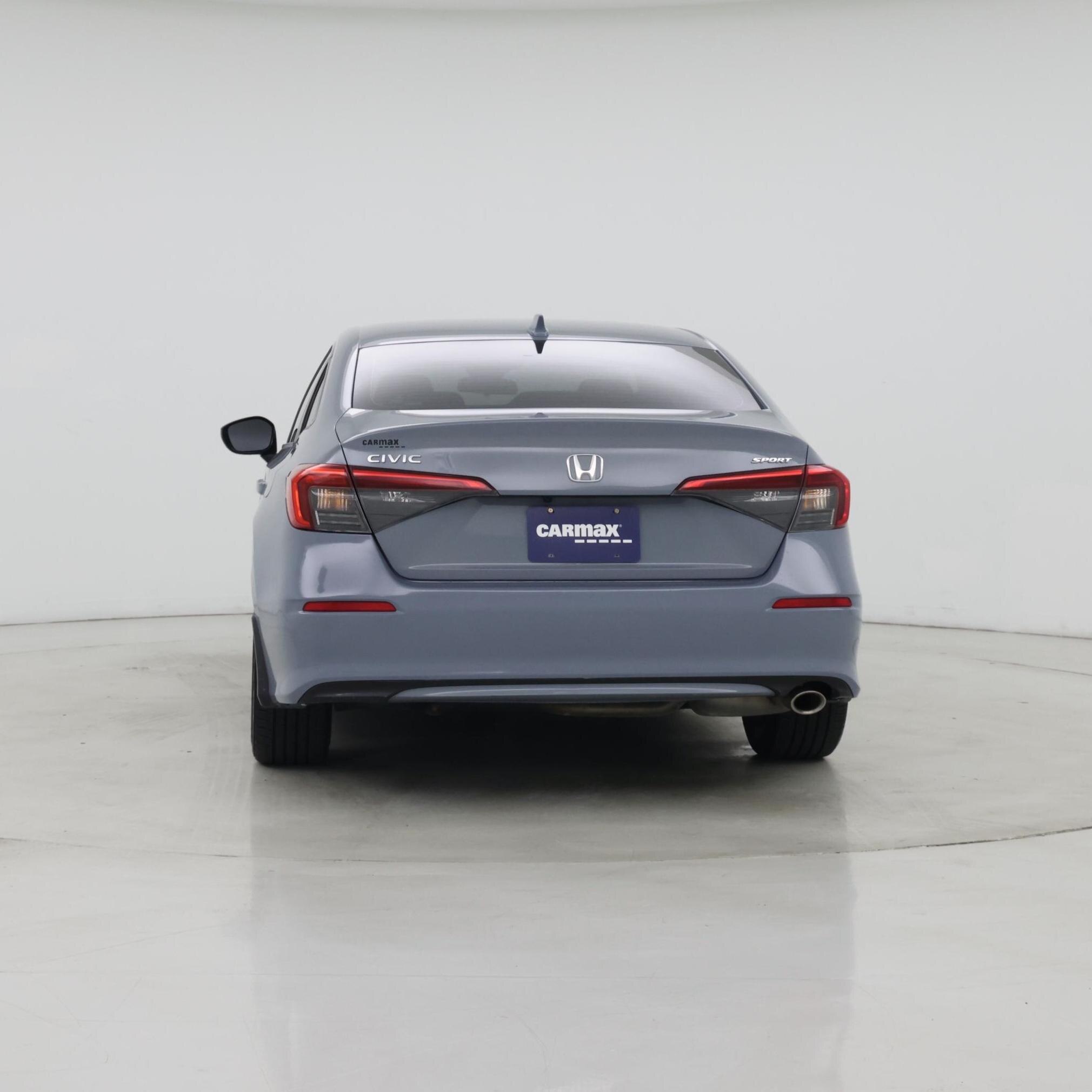 Thumbnail: 2024 Honda Civic - 6