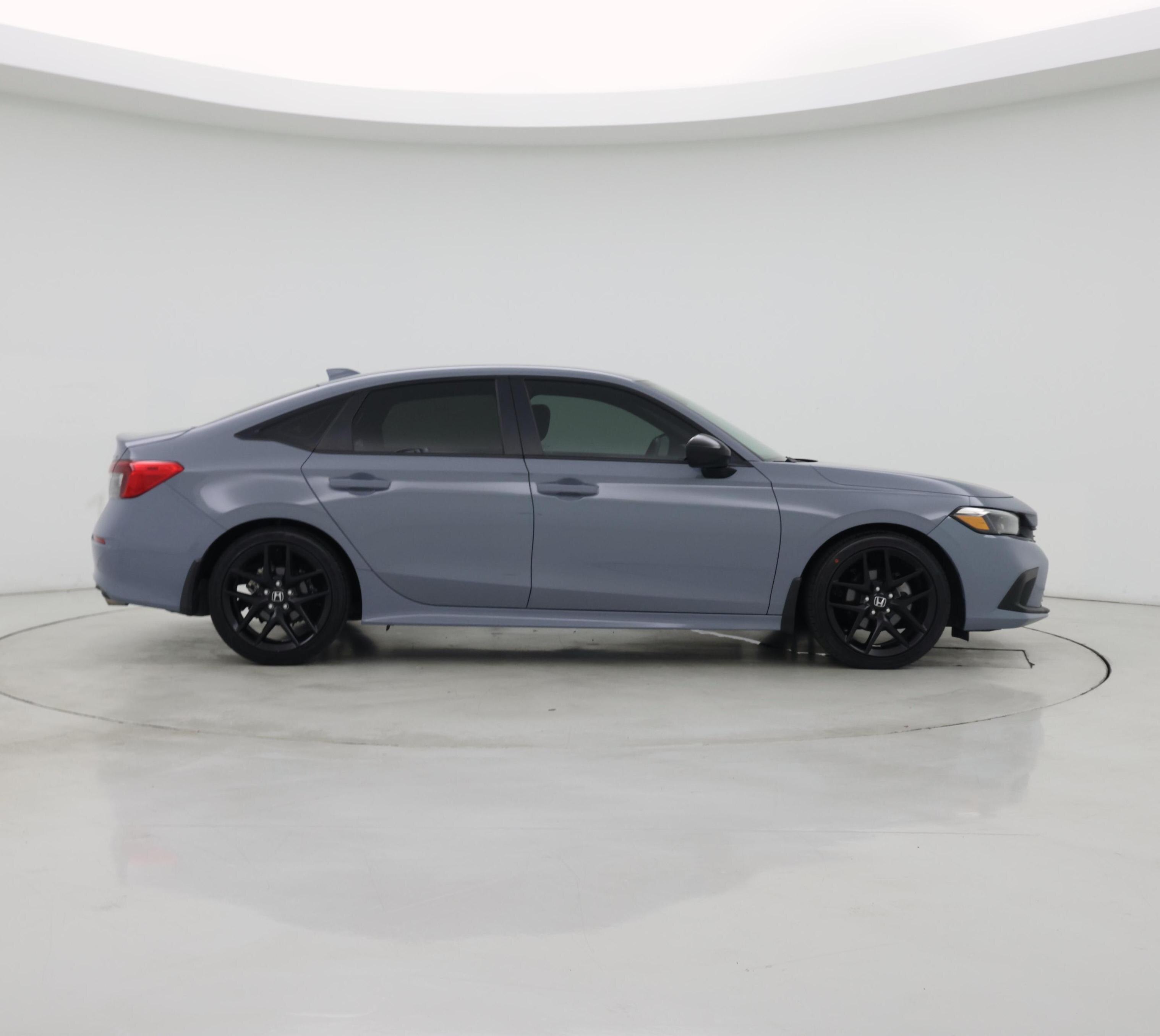 Thumbnail: 2024 Honda Civic - 7