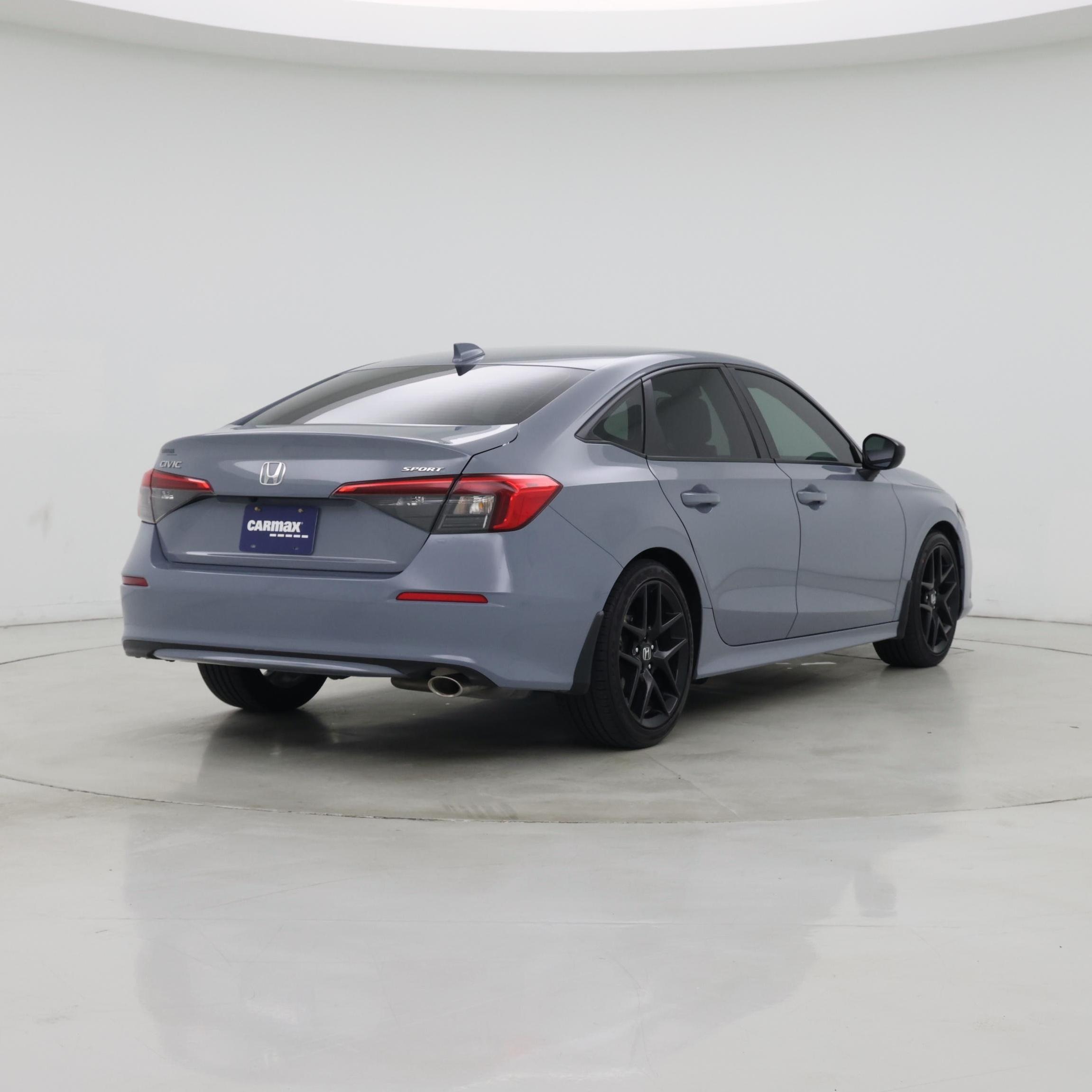 Thumbnail: 2024 Honda Civic - 8