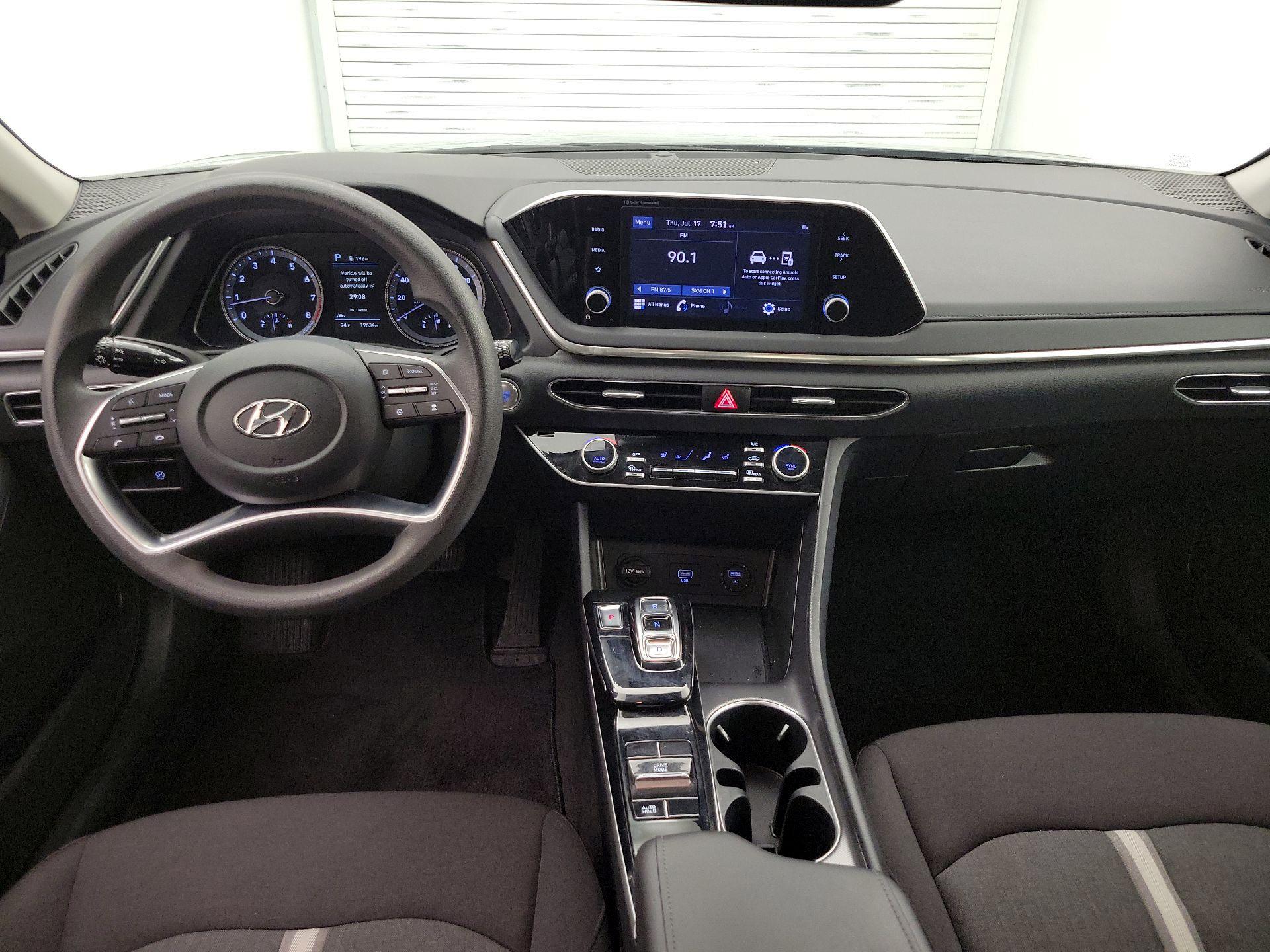 Thumbnail: 2022 Hyundai Sonata - 9