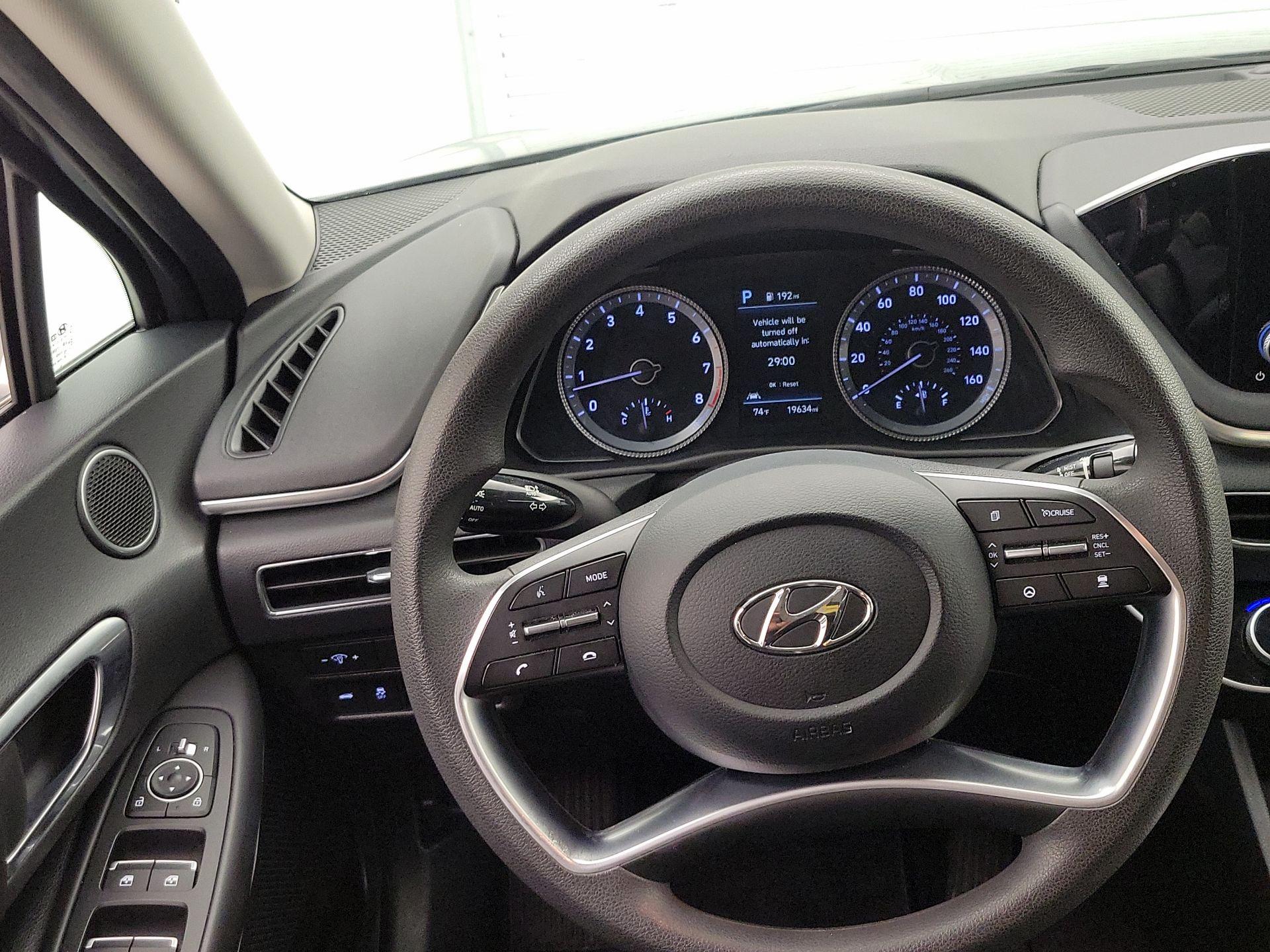 Thumbnail: 2022 Hyundai Sonata - 10