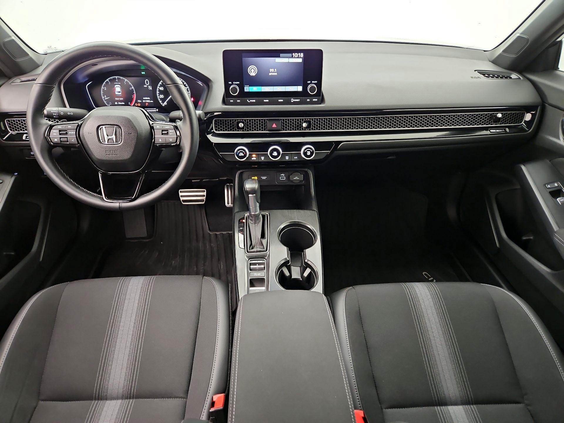 Thumbnail: 2024 Honda Civic - 9