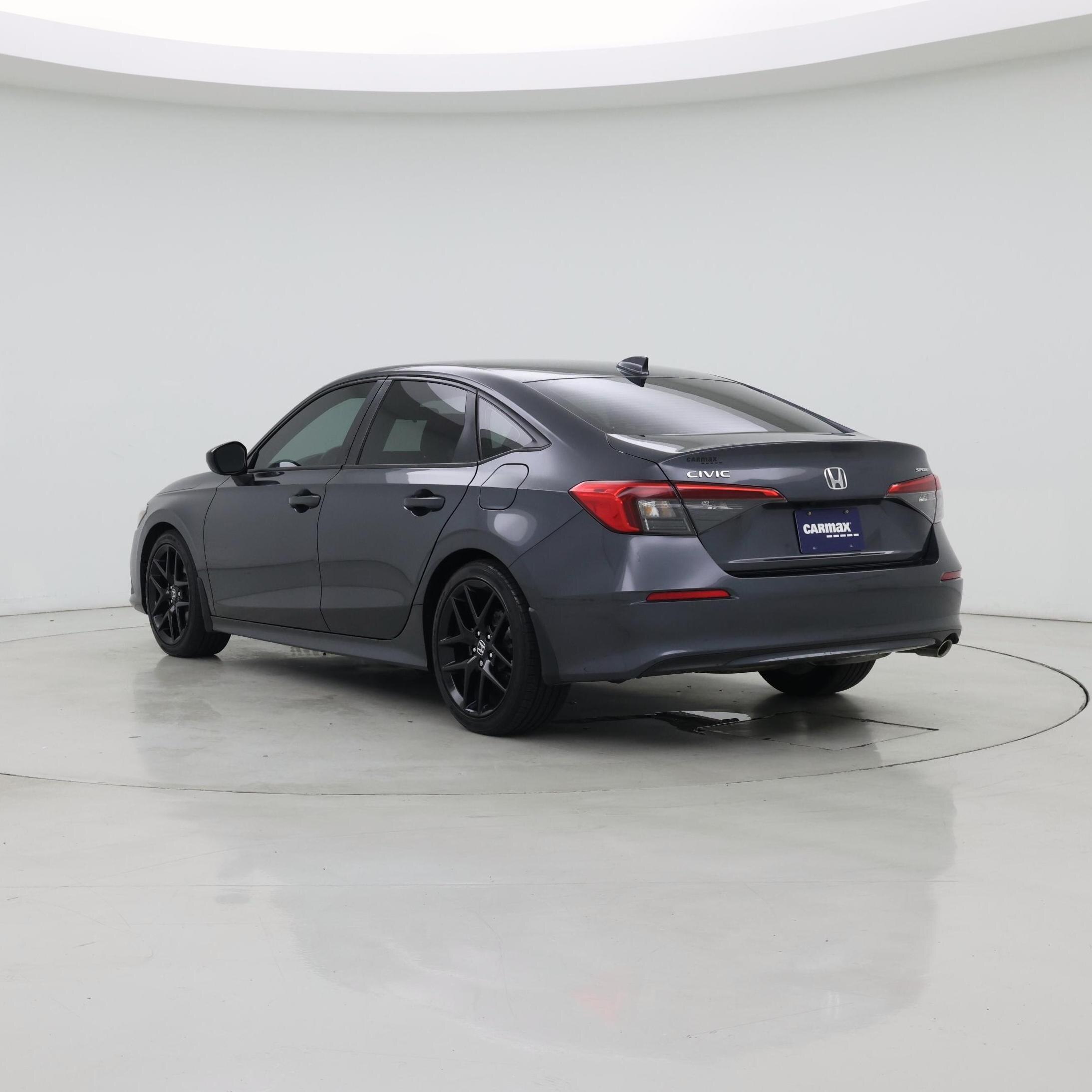 Thumbnail: 2024 Honda Civic - 2