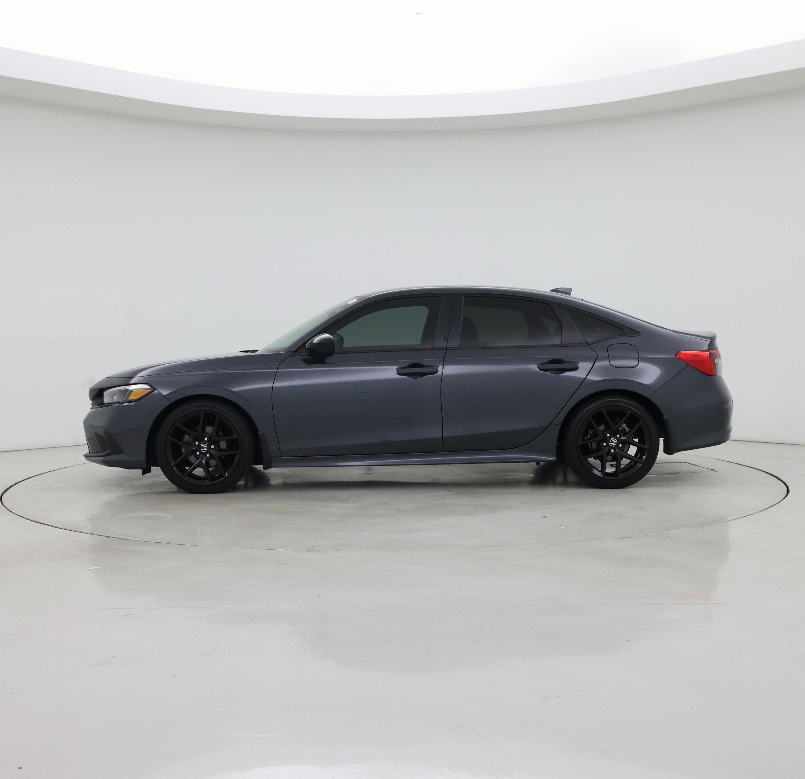 Thumbnail: 2024 Honda Civic - 3