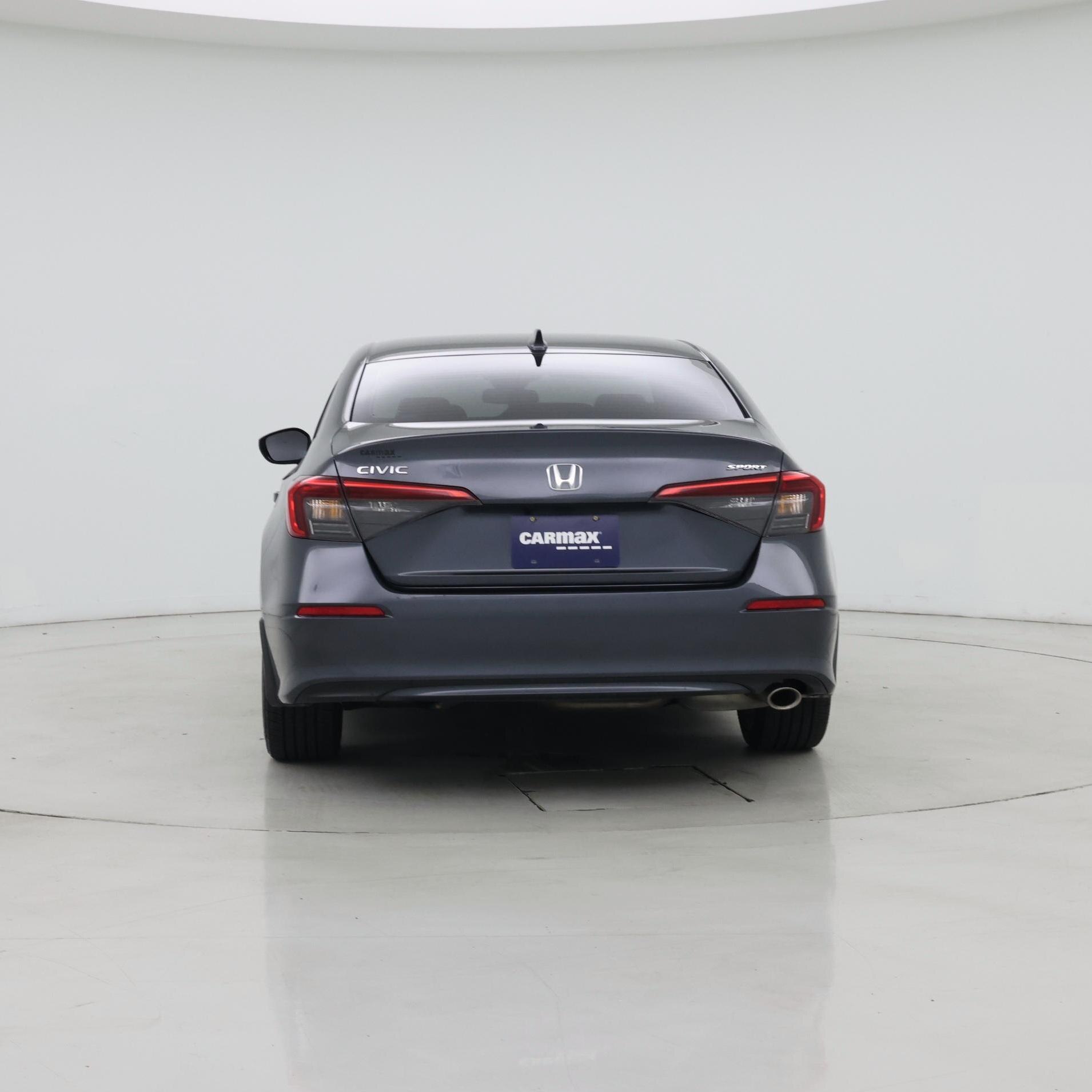 Thumbnail: 2024 Honda Civic - 6