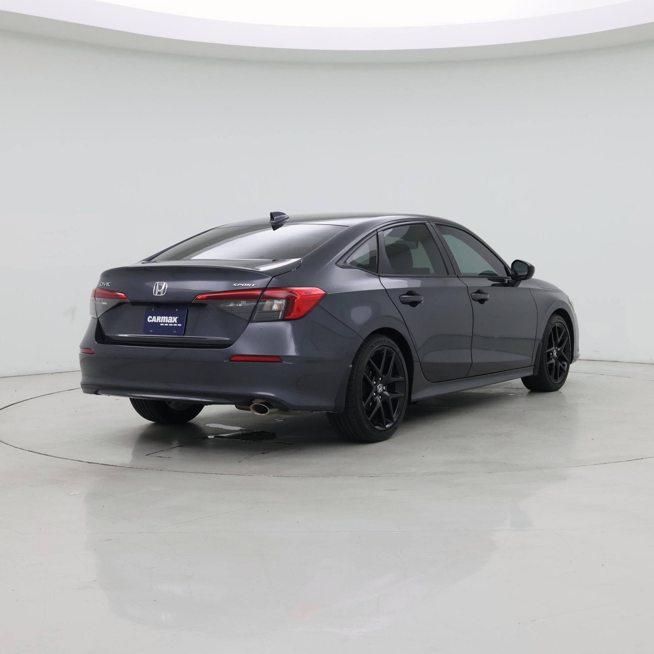 Thumbnail: 2024 Honda Civic - 8