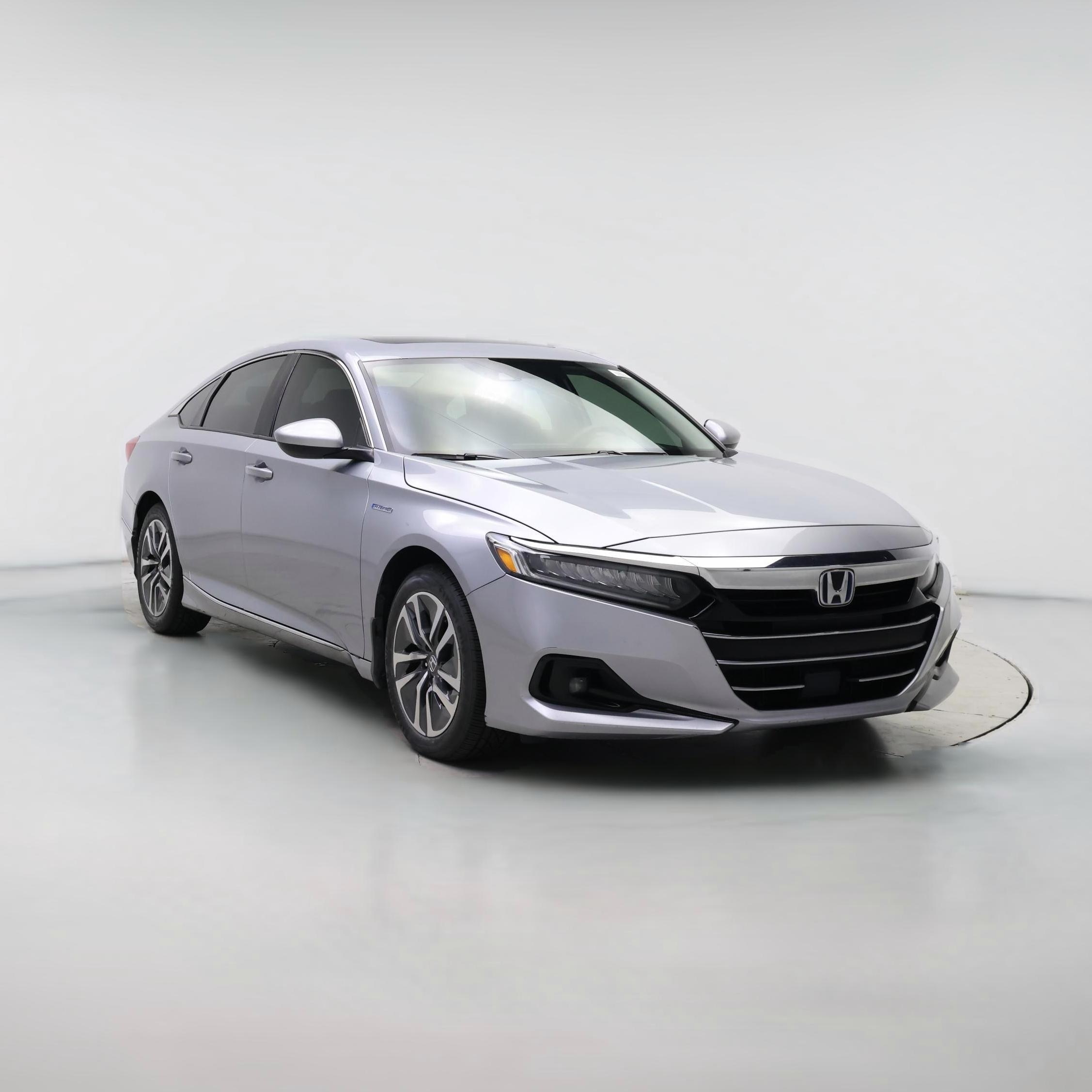 Thumbnail: 2021 Honda Accord - 1